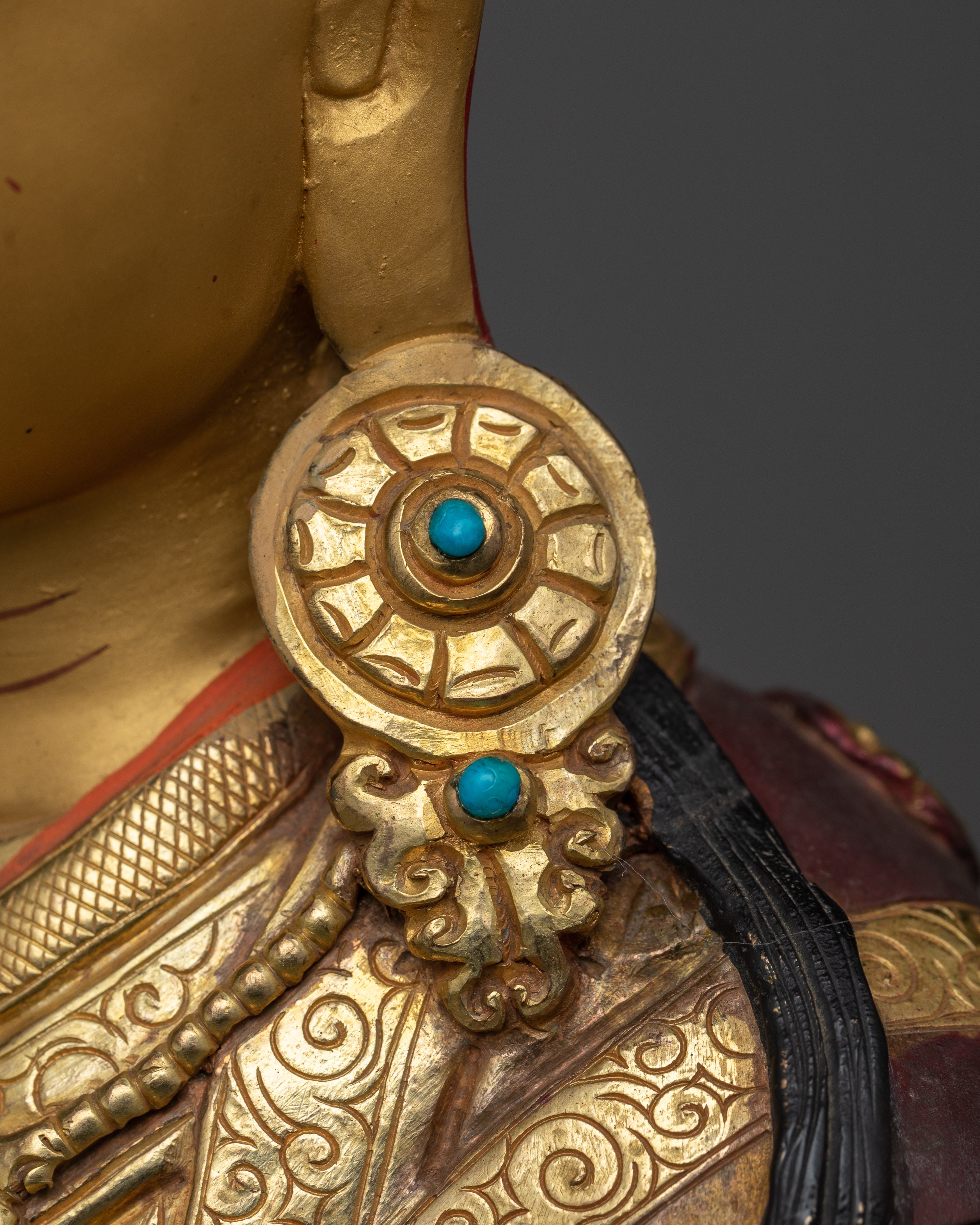 Rinpoche Padmasambhava Statue | The Beacon of Vajrayana