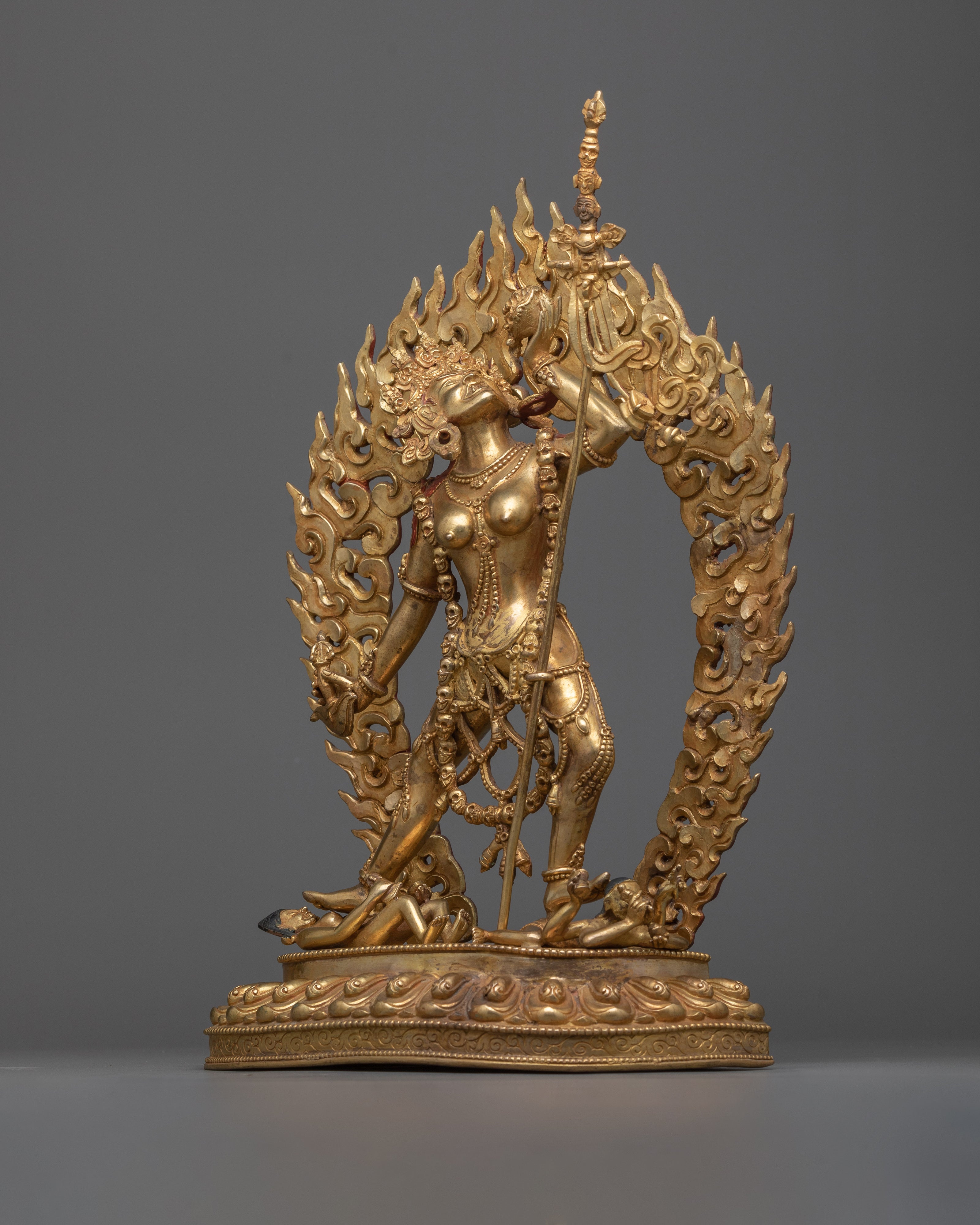 vajrayogini small statue