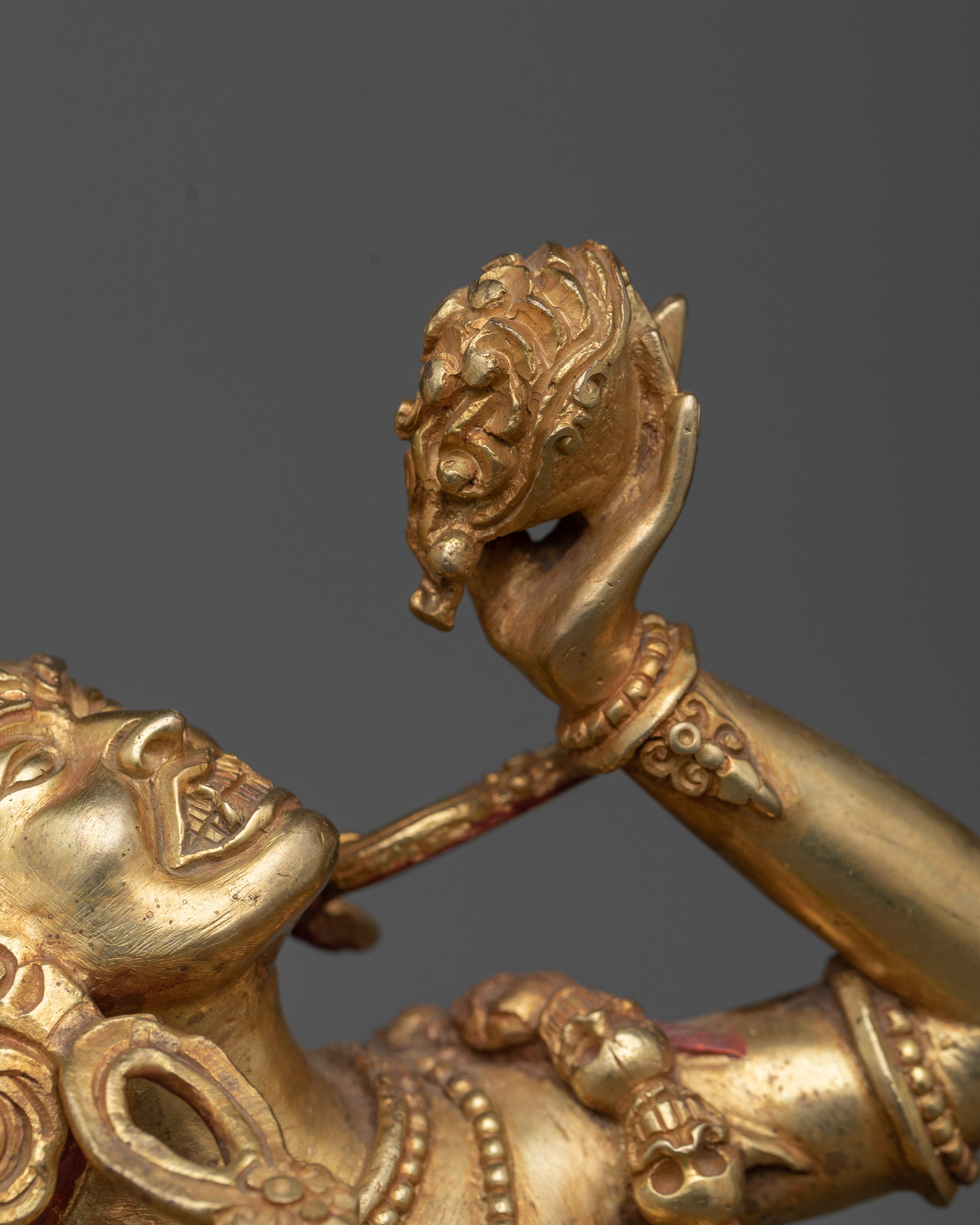 Vajrayogini Small Statue | Dance of Cosmic Energy