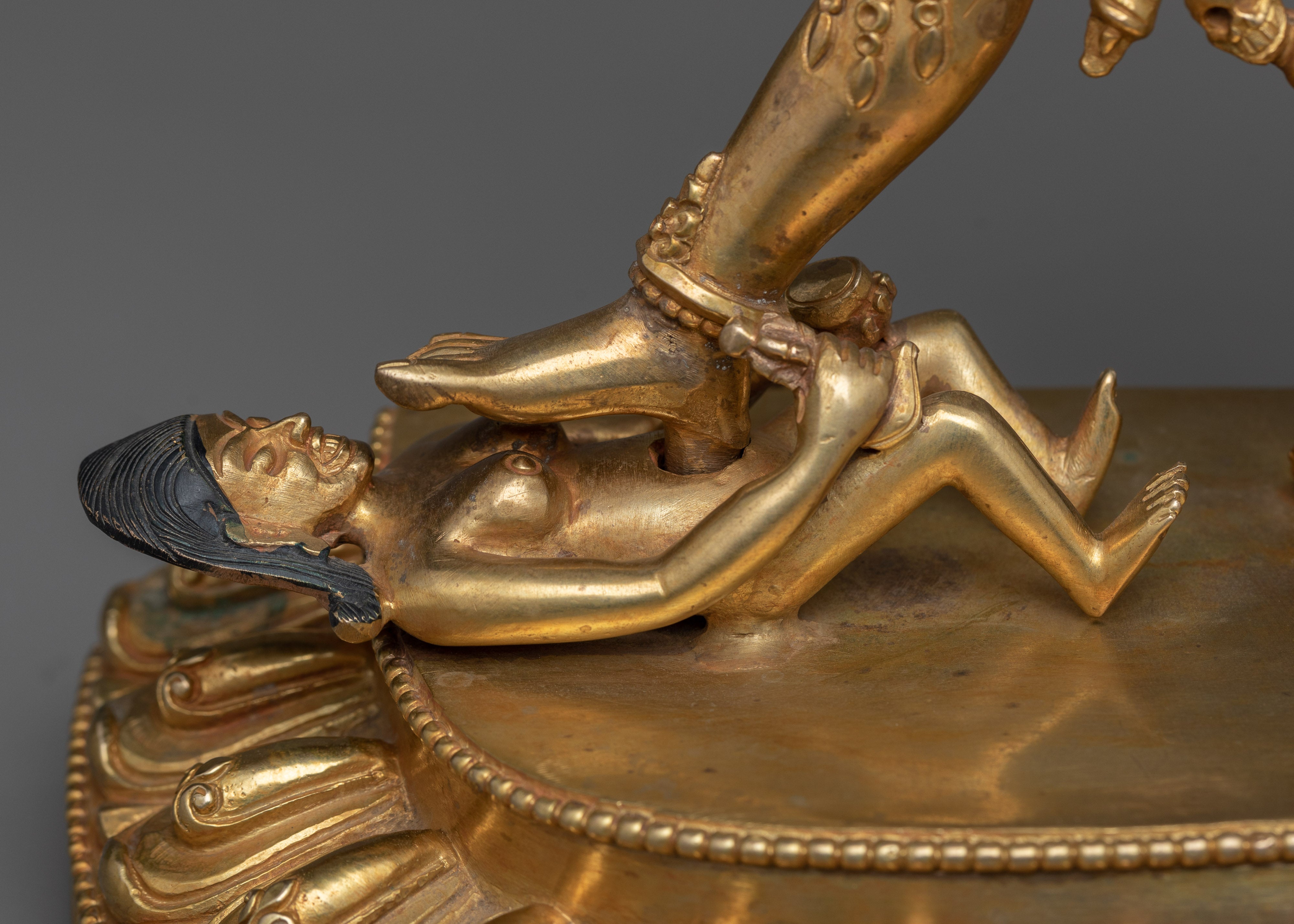 Vajrayogini Small Statue | Dance of Cosmic Energy