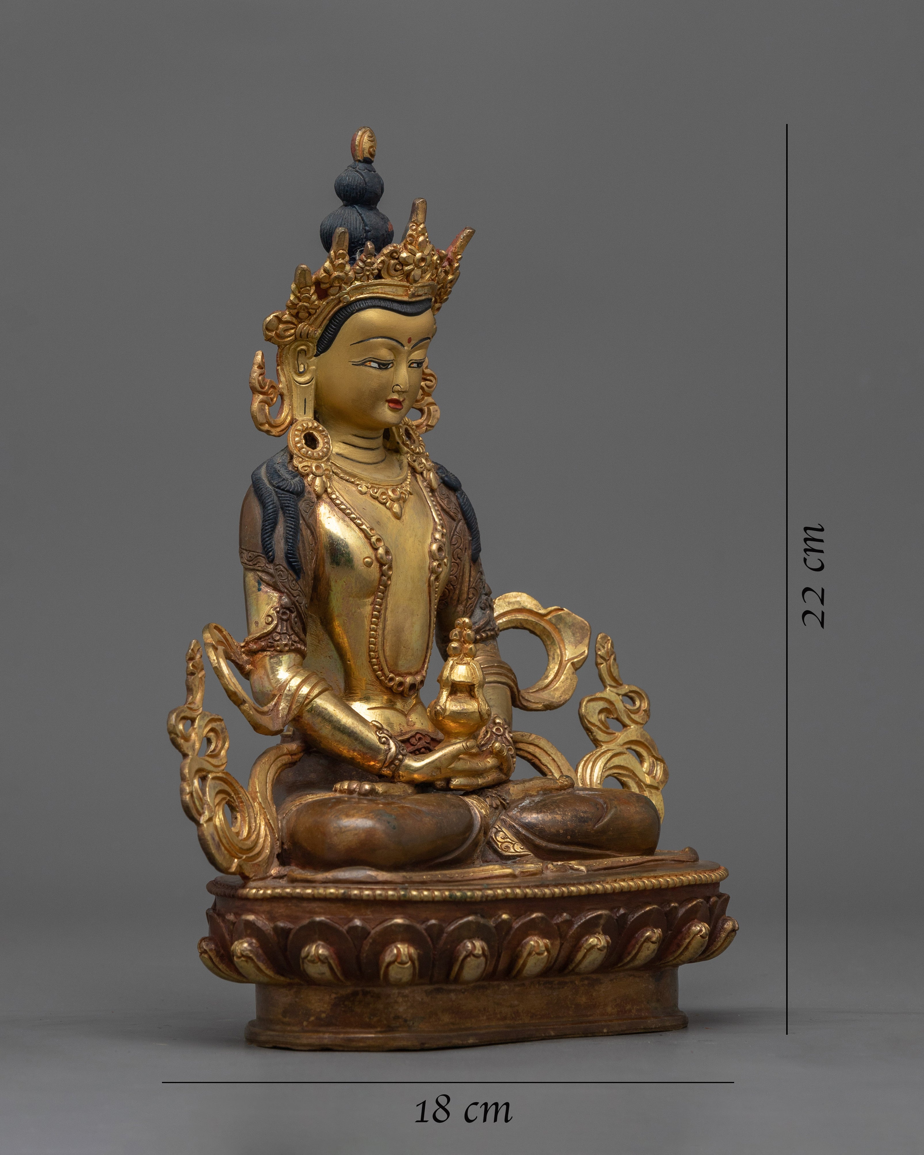 Buddha of Infinite Life