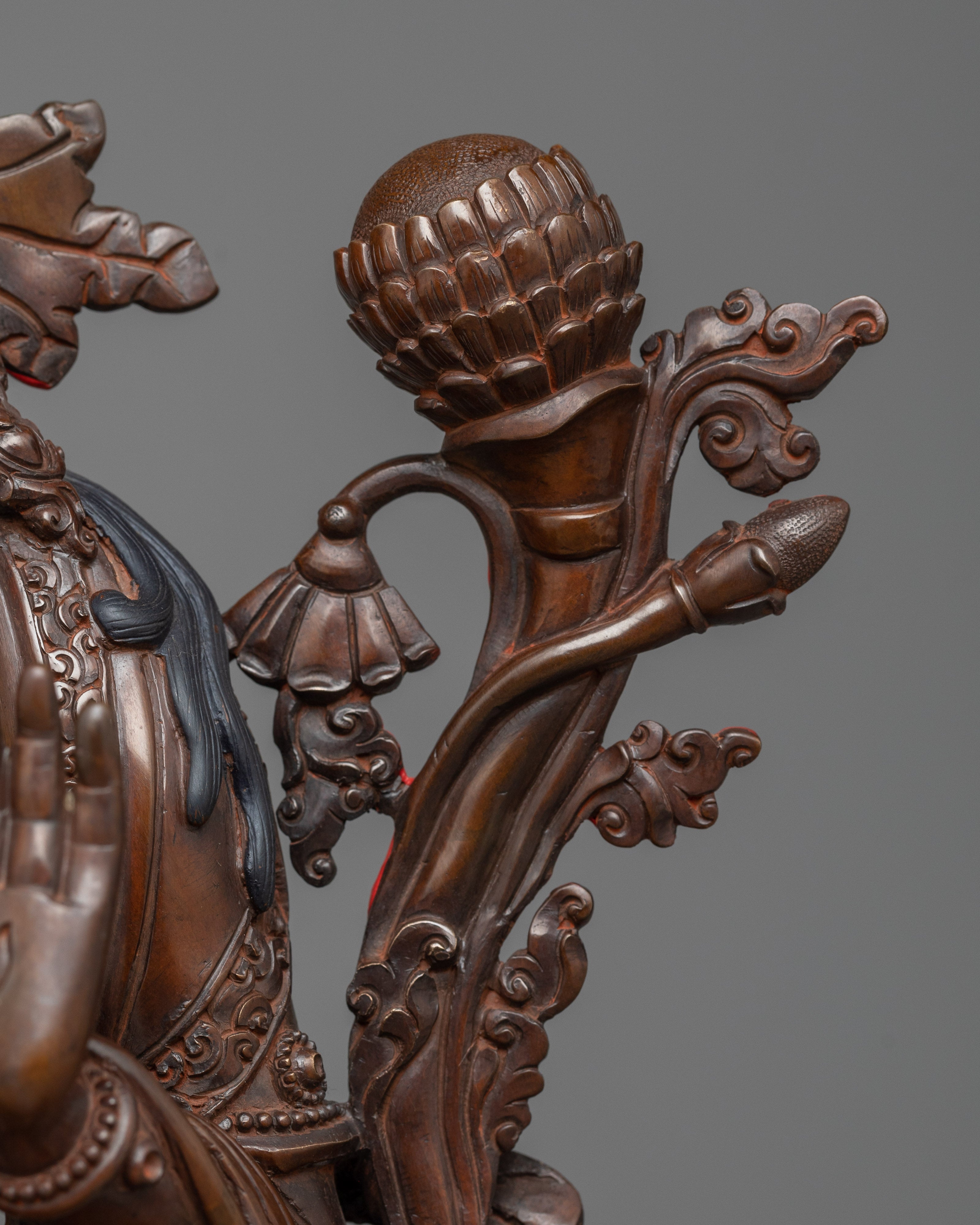 Goddess White Tara Statue | Emissary of Peace and Longevity