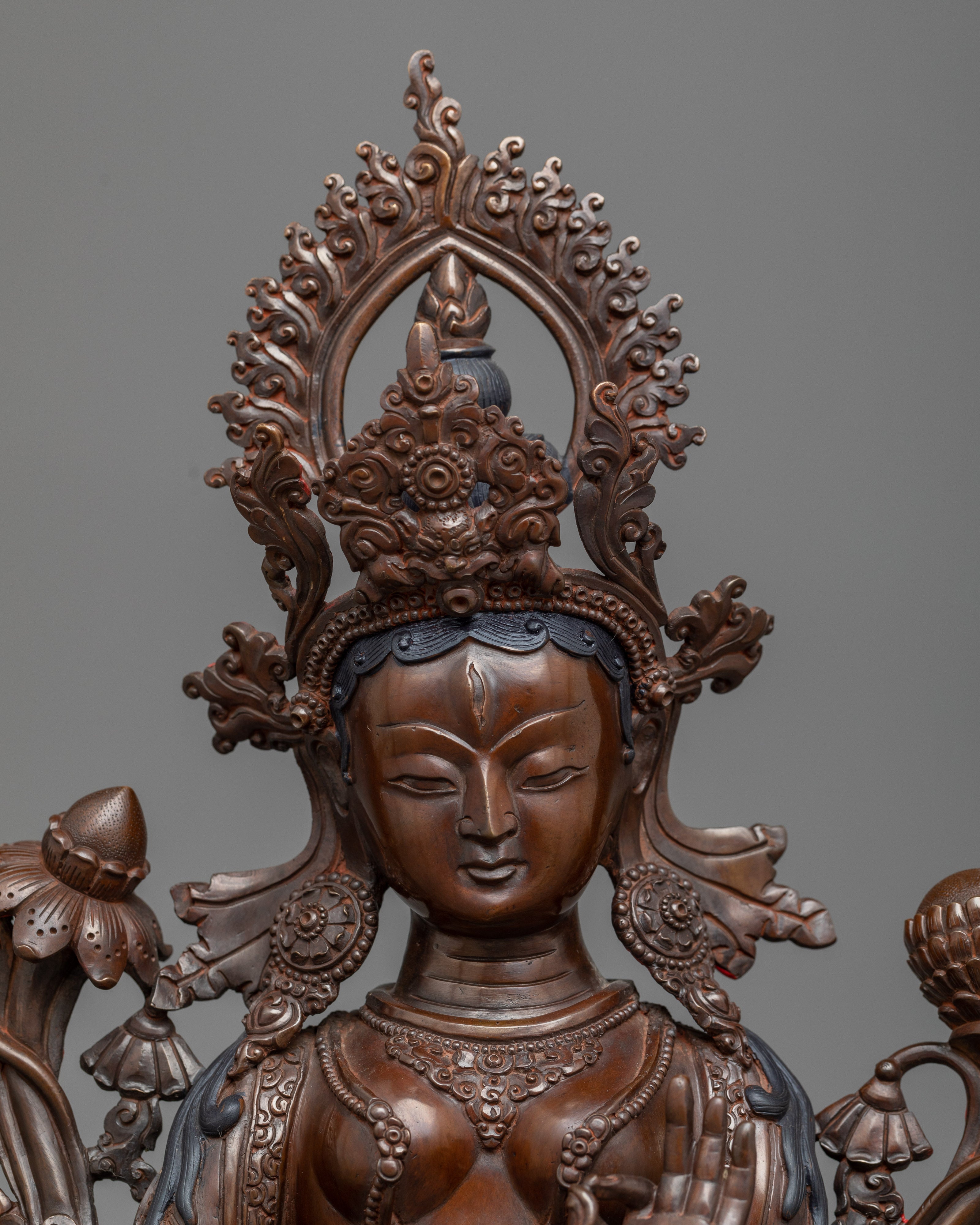 goddess white tara