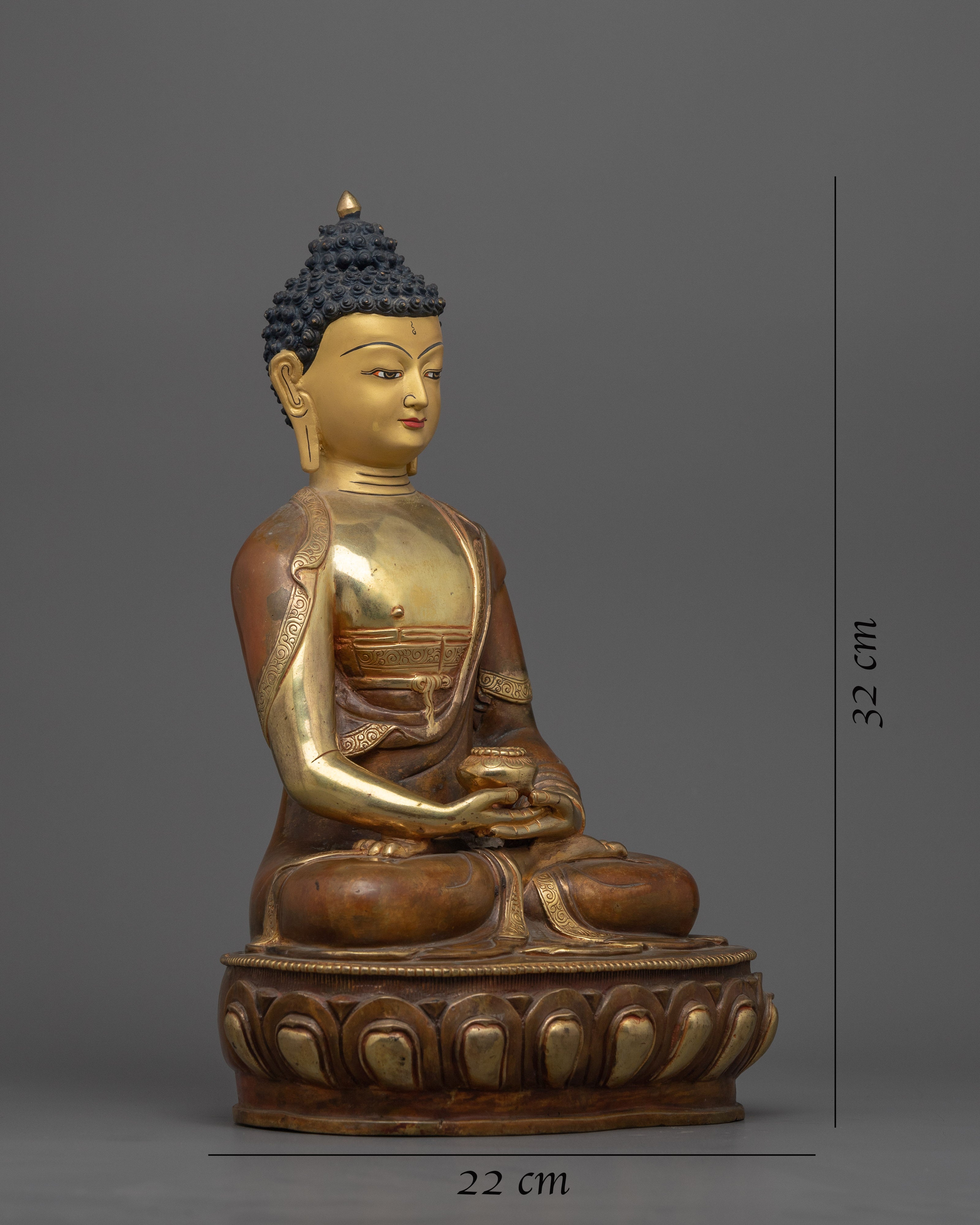 buddha amitabha mudra