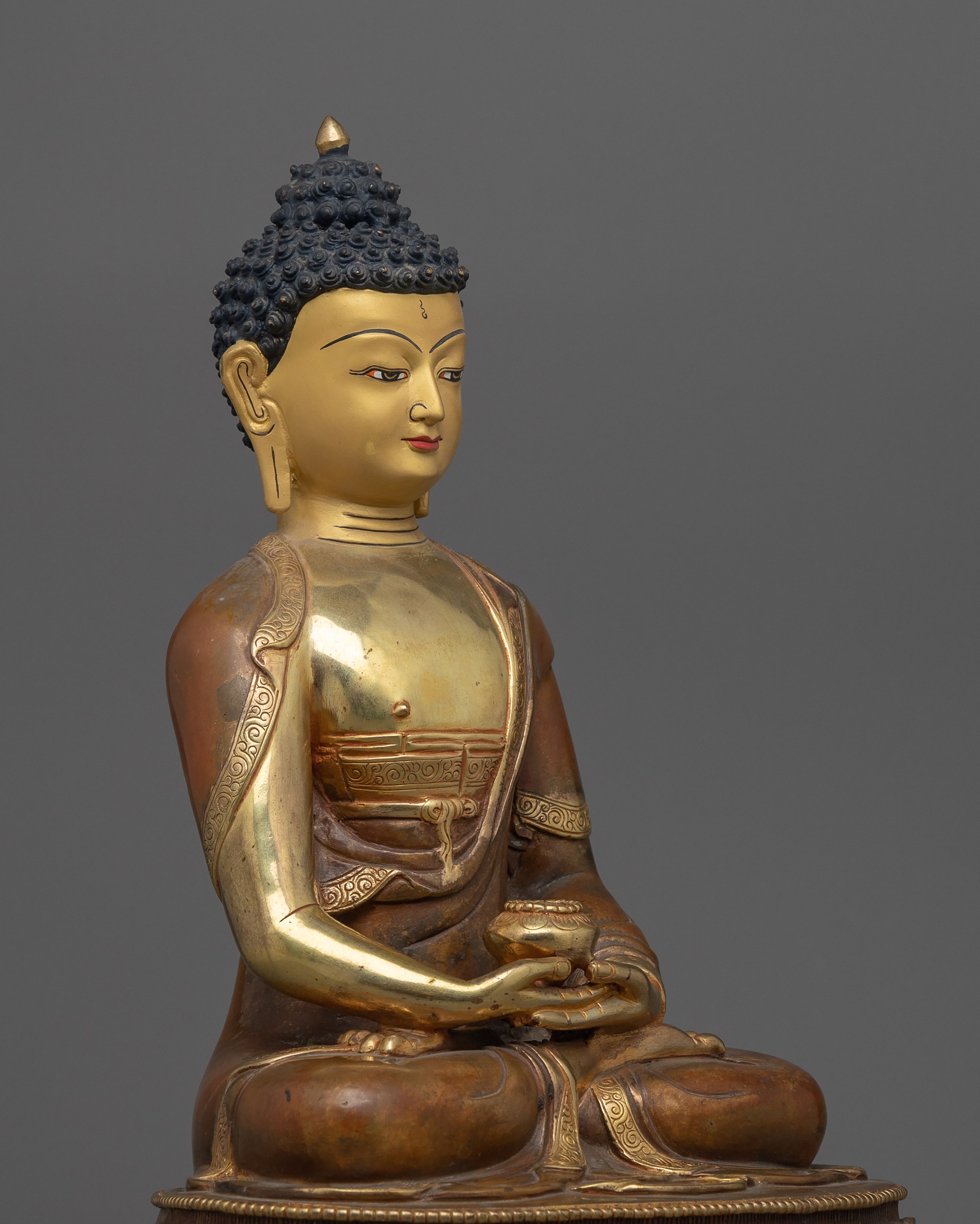 buddha amitabha mudra