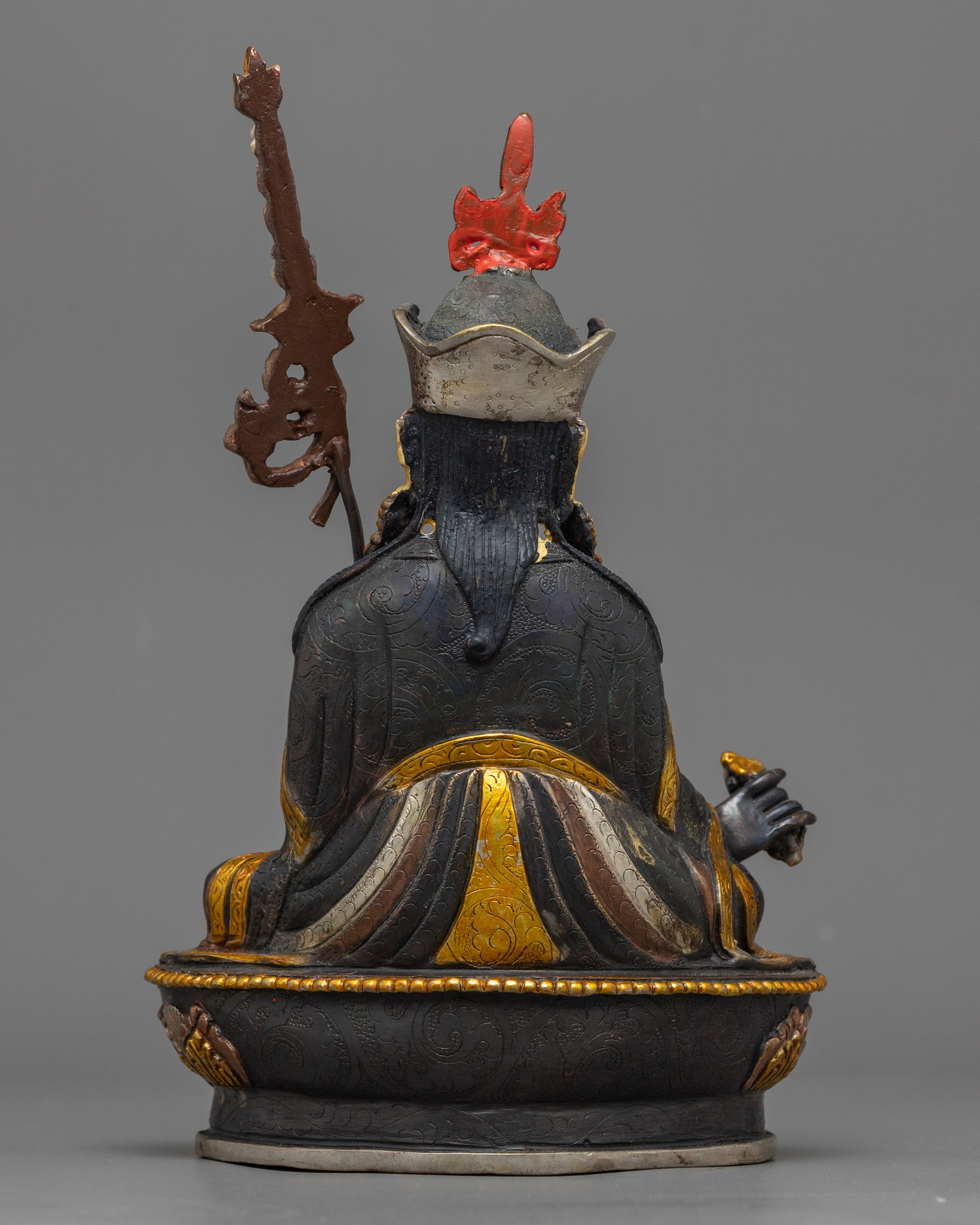 Guru Rinpoche Image | The Precious Master Revealed