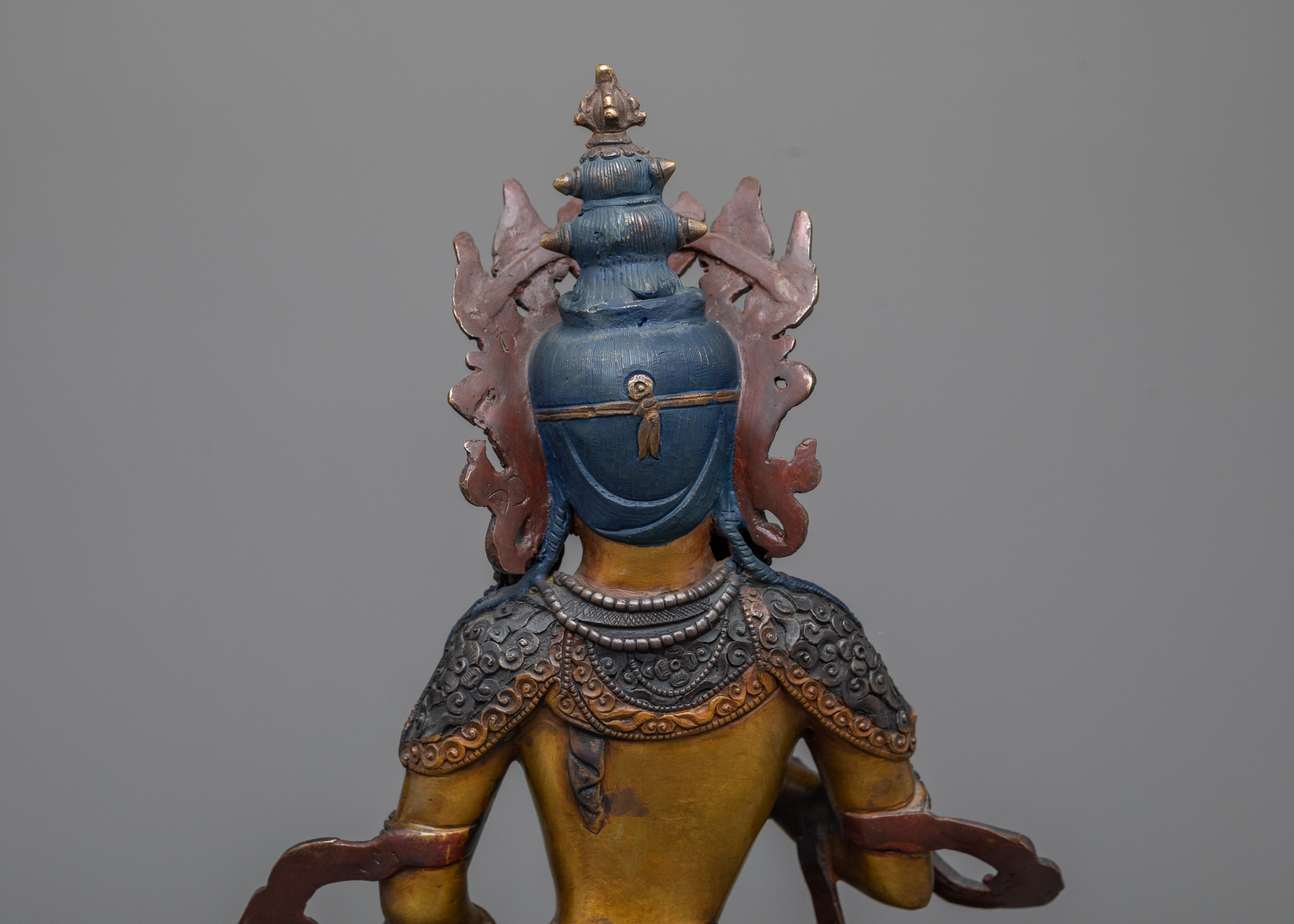 Dorje Sempa Meditation Statue | Beacon of Purification