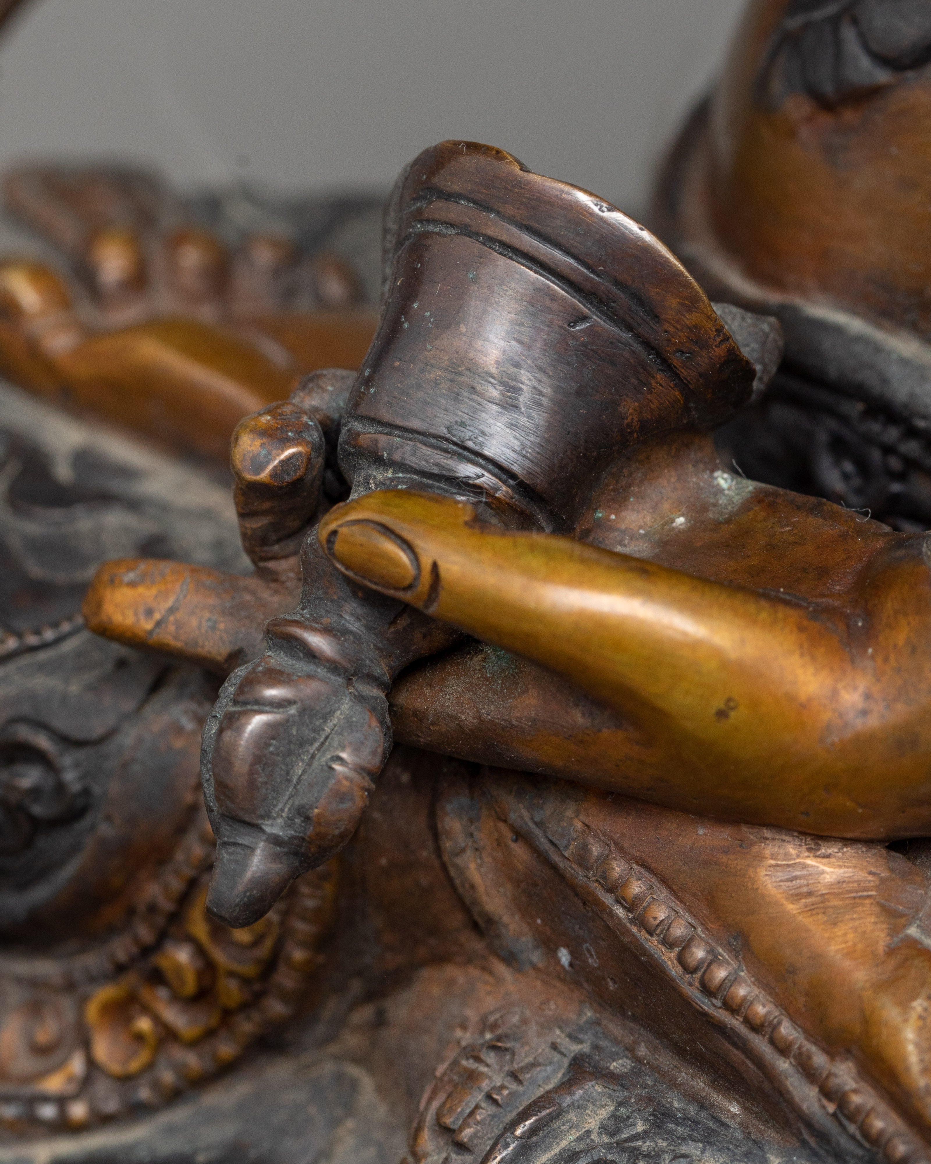 Dorje Sempa Meditation Statue | Beacon of Purification