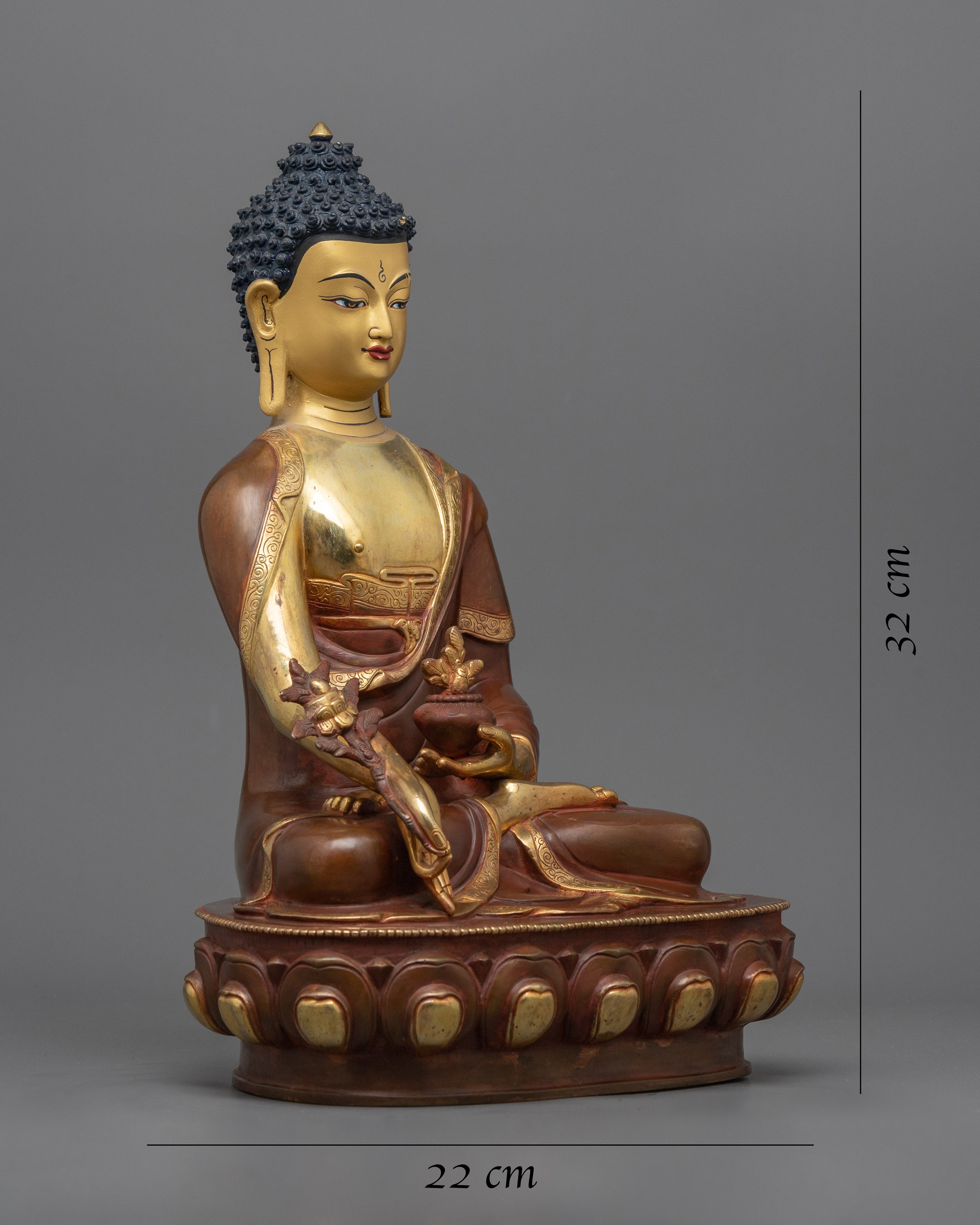 medicine buddha image