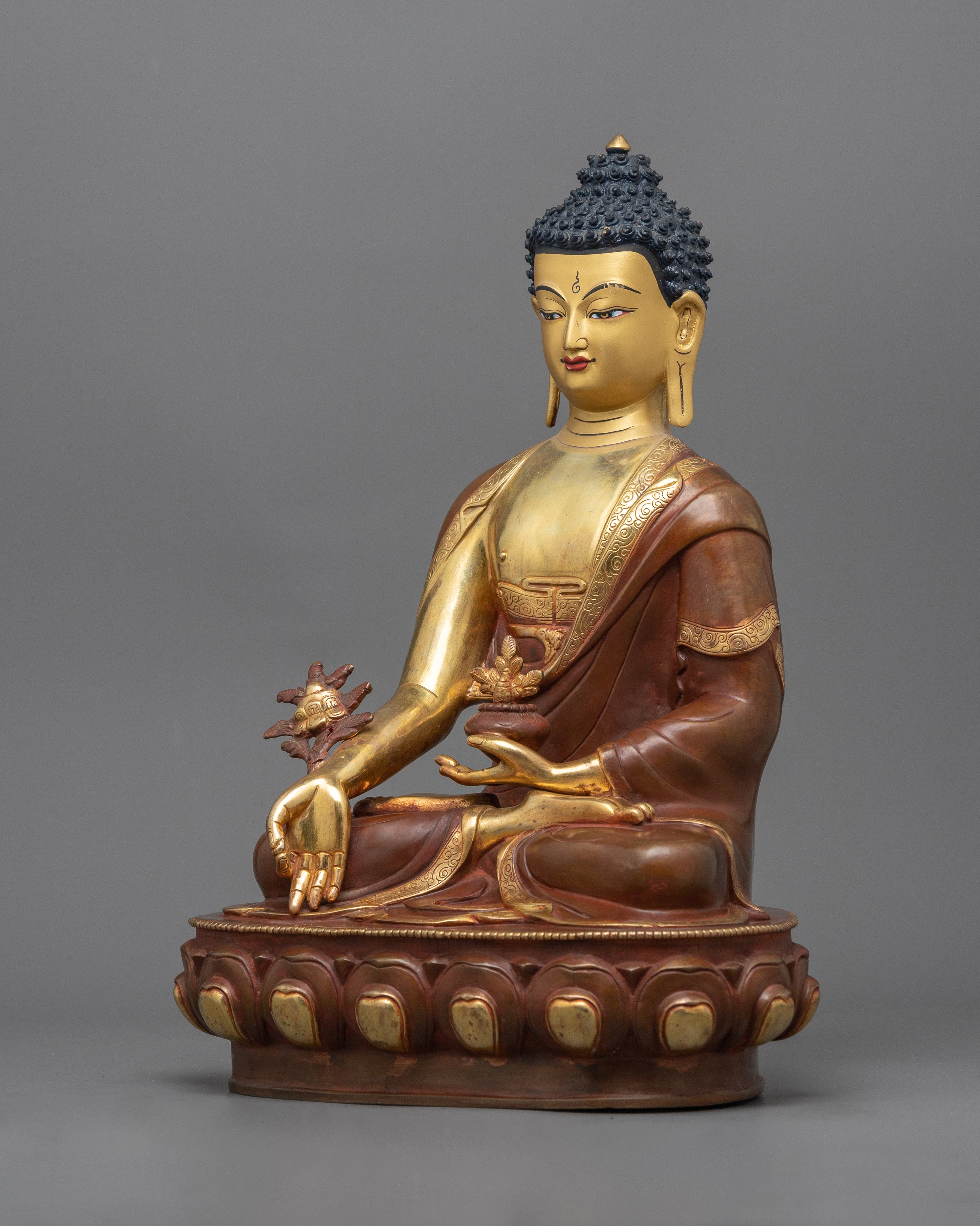 medicine buddha image