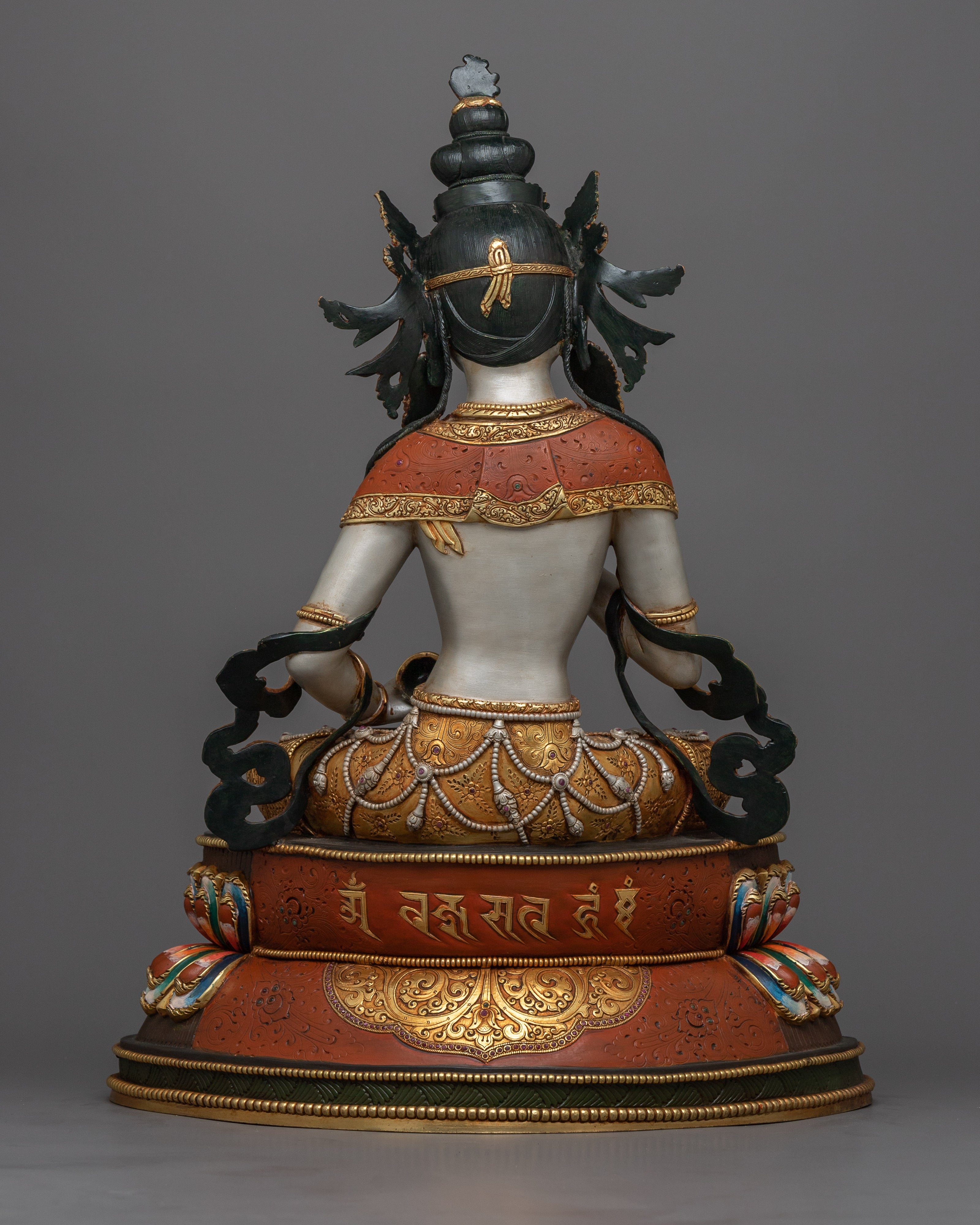 Yidam Vajrasattva | Embodiment of Purification and Unity