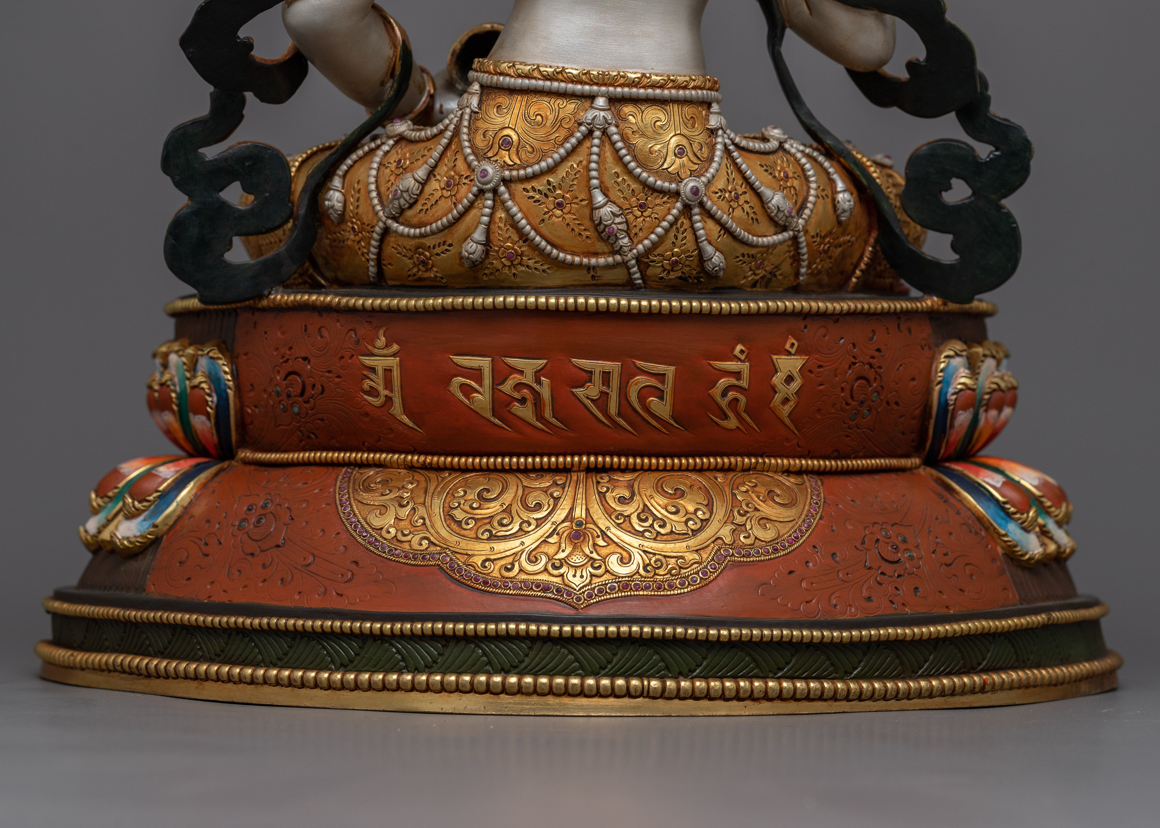 Yidam Vajrasattva | Embodiment of Purification and Unity