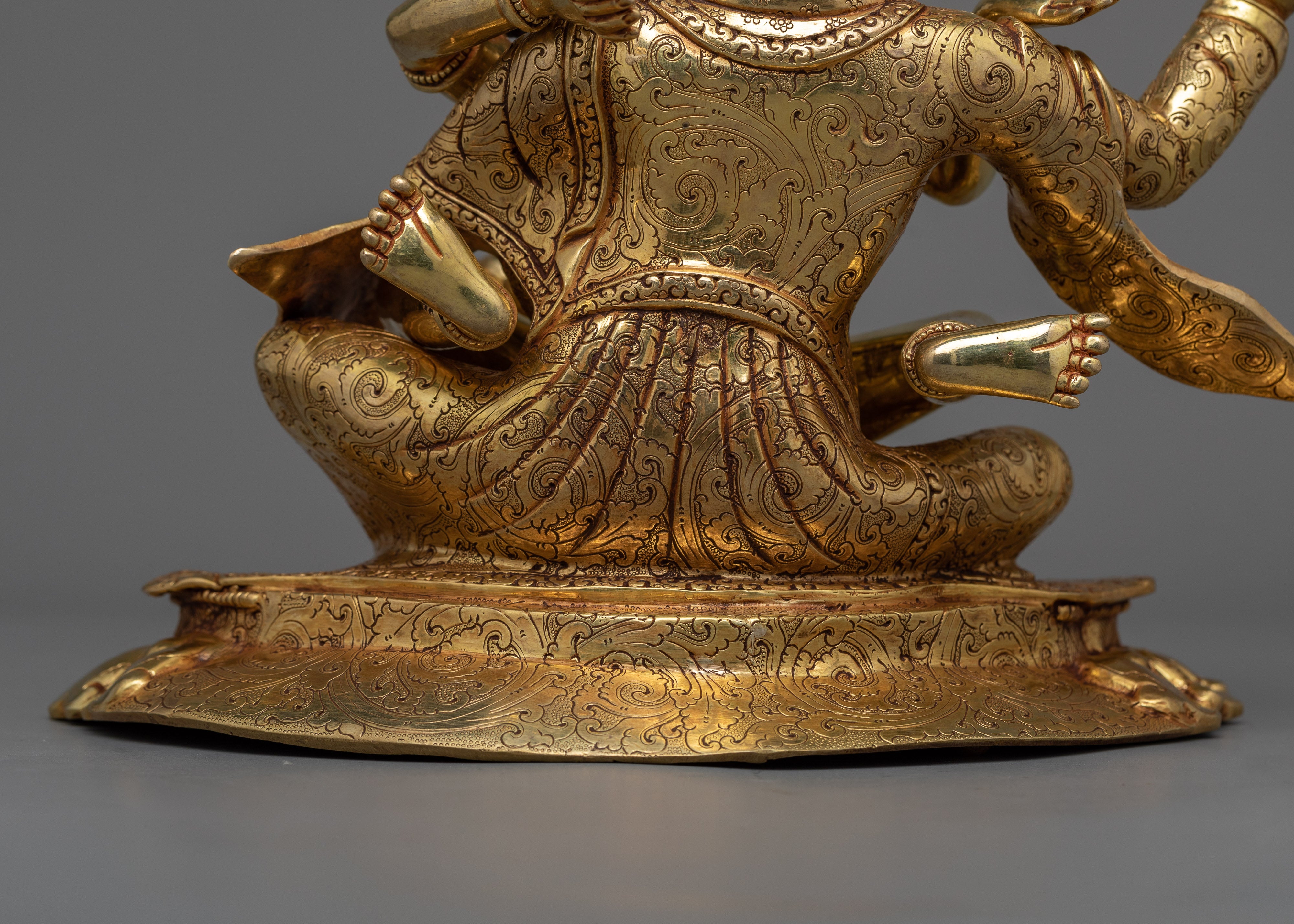 Consort of Guru Rinpoche and Guru Rinpoche | Union of Wisdom and Compassion