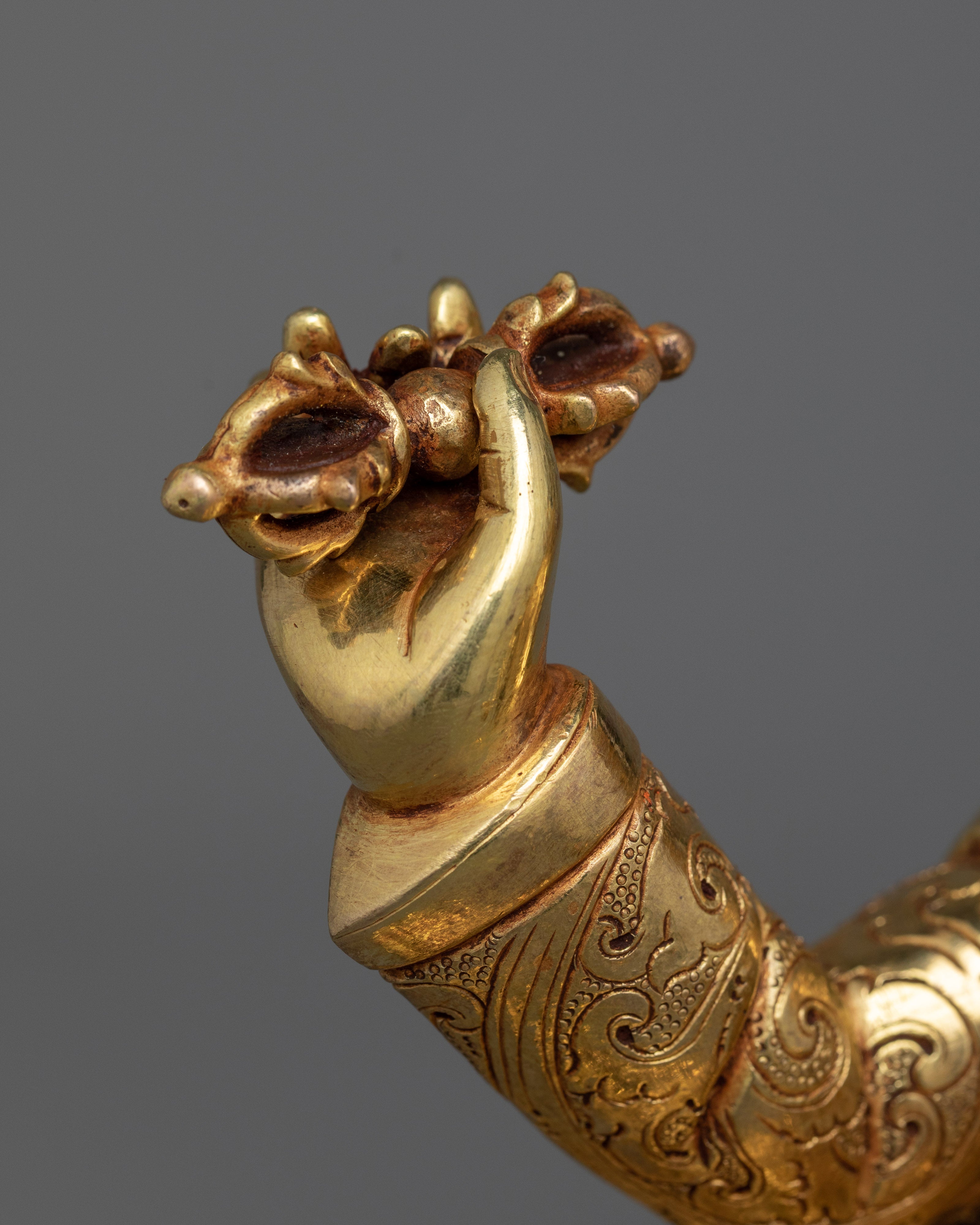 Consort of Guru Rinpoche and Guru Rinpoche | Union of Wisdom and Compassion