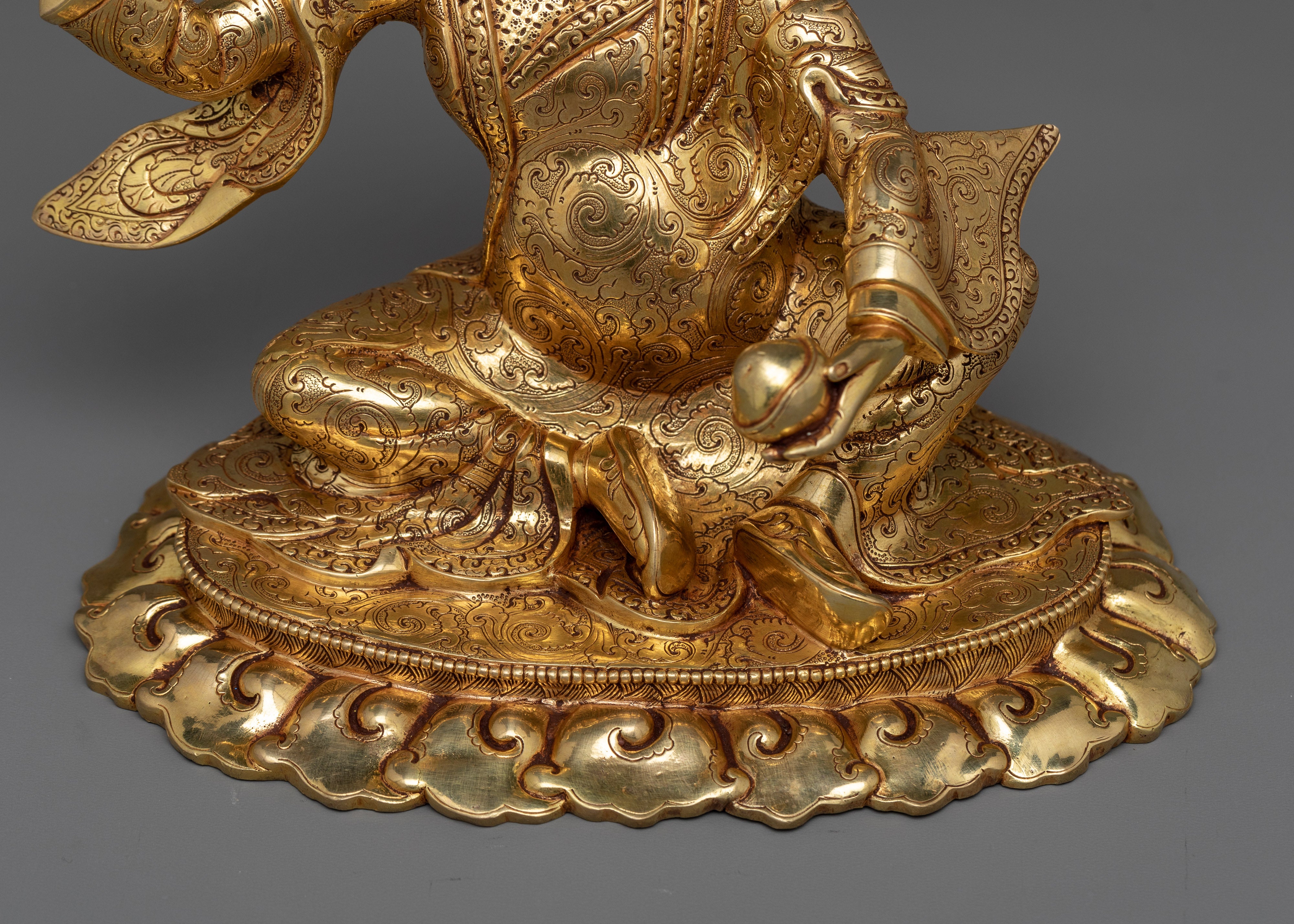 Consort of Guru Rinpoche and Guru Rinpoche | Union of Wisdom and Compassion