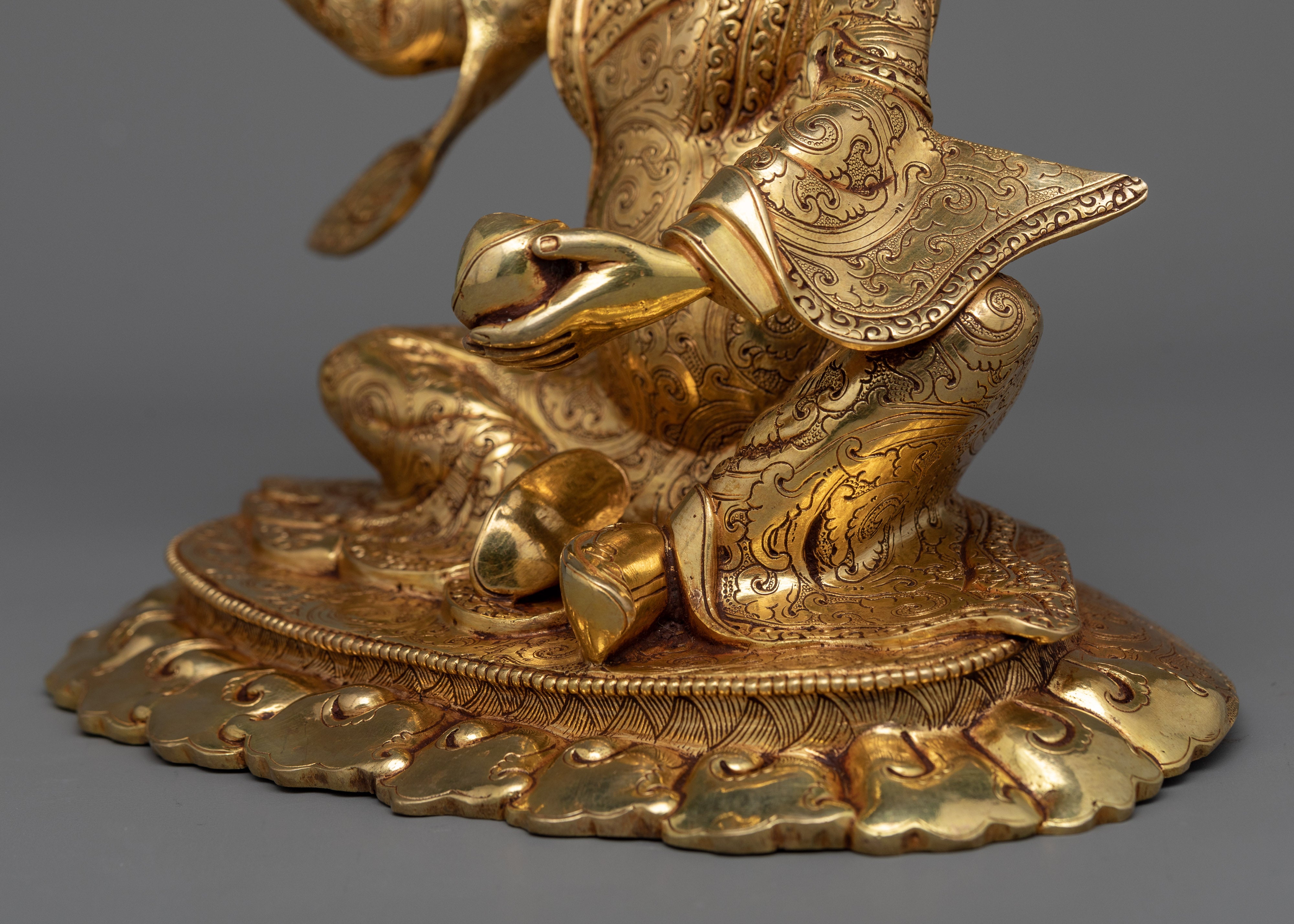 Consort of Guru Rinpoche and Guru Rinpoche | Union of Wisdom and Compassion