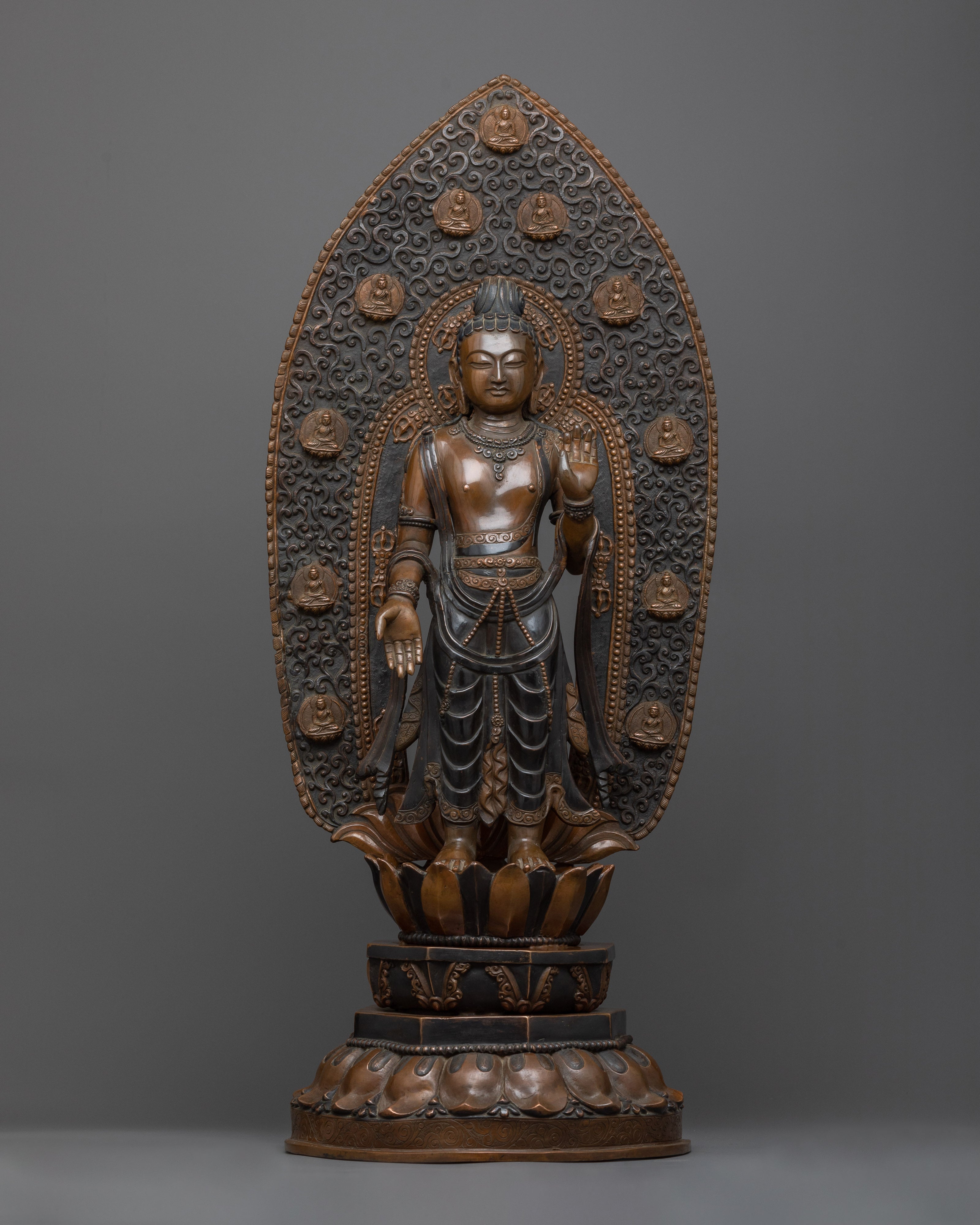 japanese avalokiteshvara