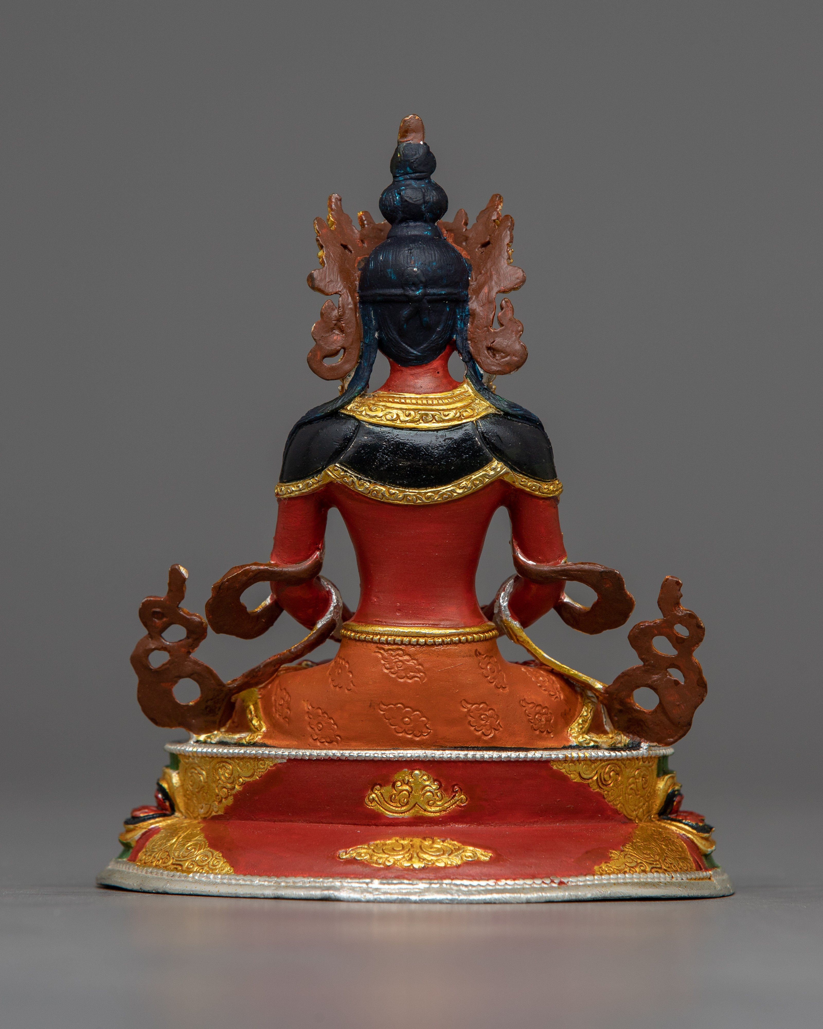 Mini Amitayus Statue | Eternal Life