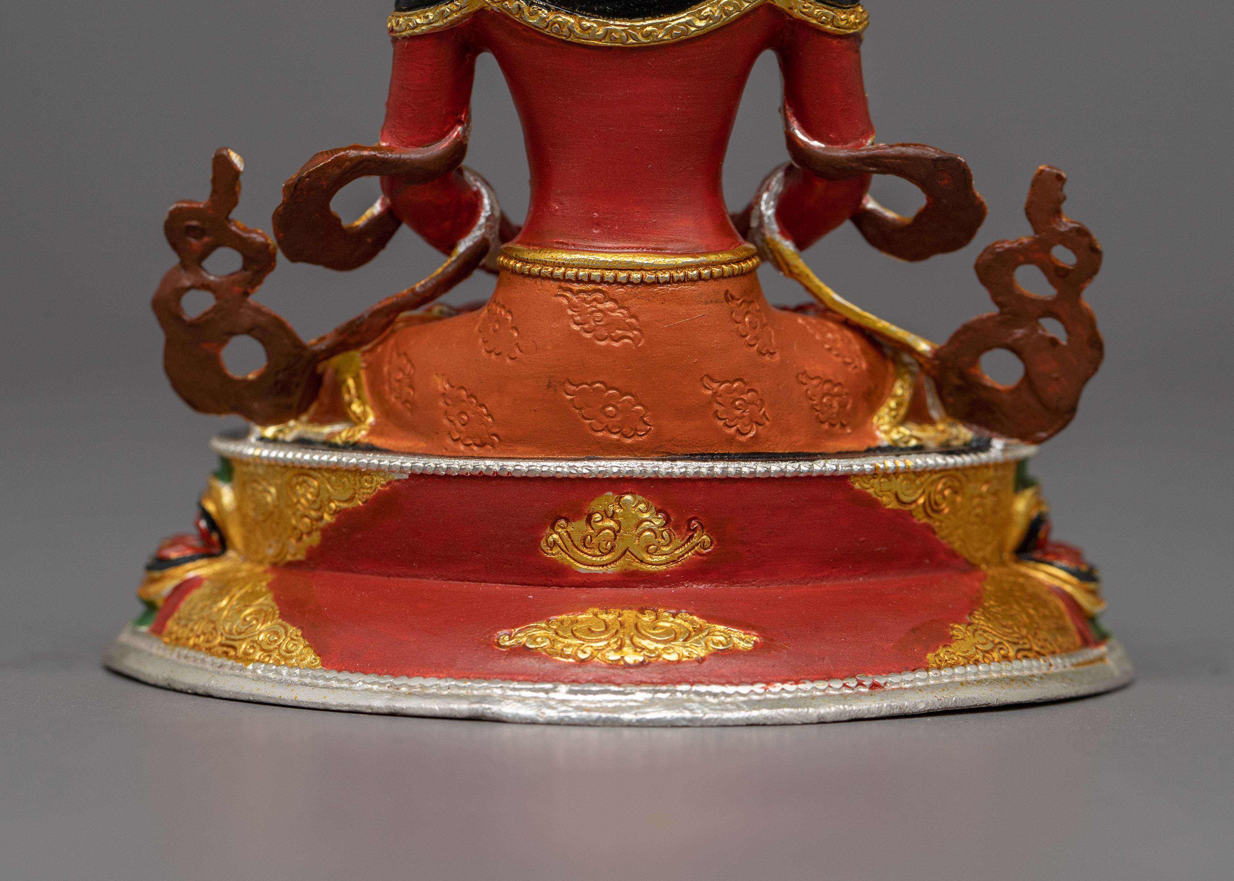 Mini Amitayus Statue | Eternal Life