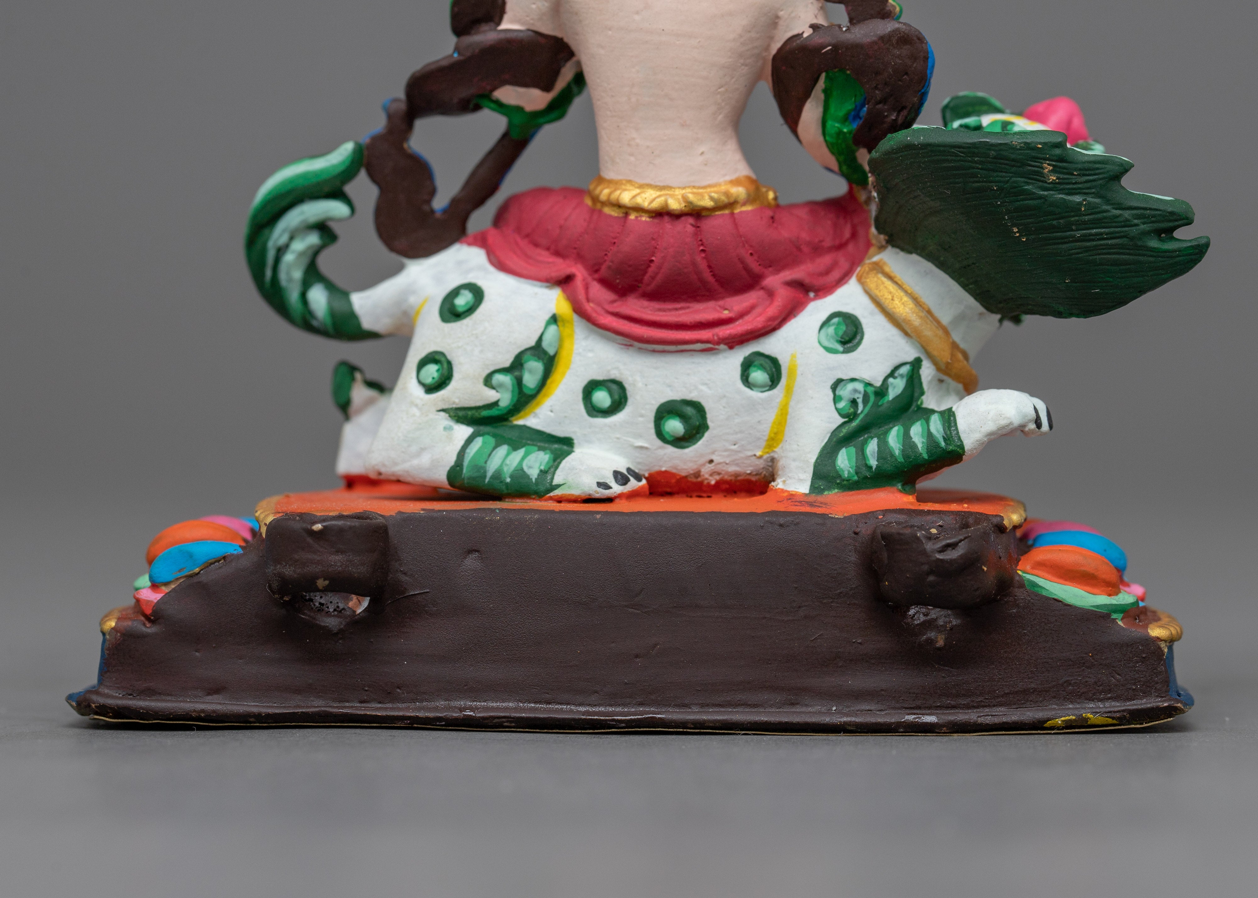 Compact Small Ganesha Statue | Symbol of Prosperity and Wisdom