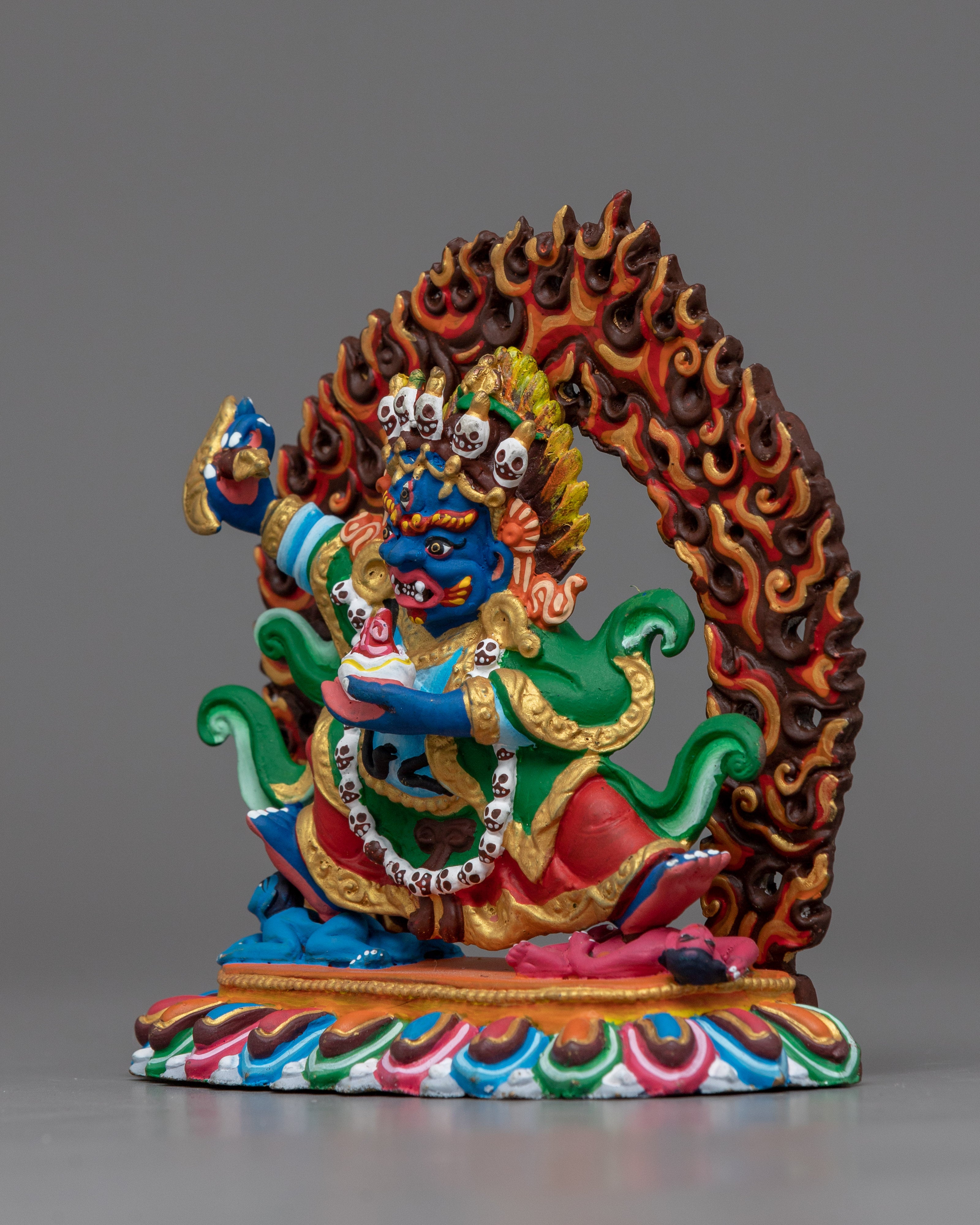 small-mahakala-bernagchen-sculpture