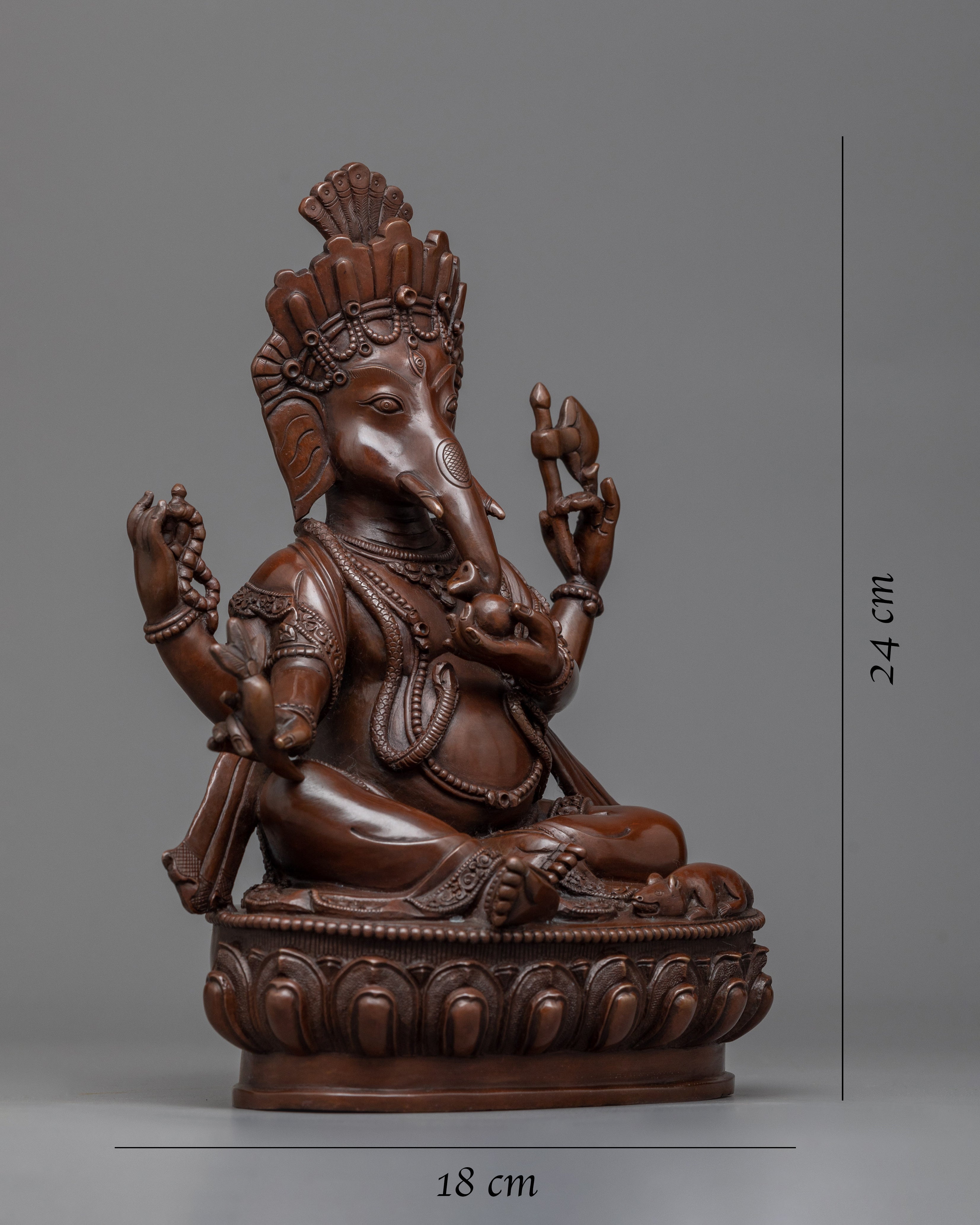 ganesha idol