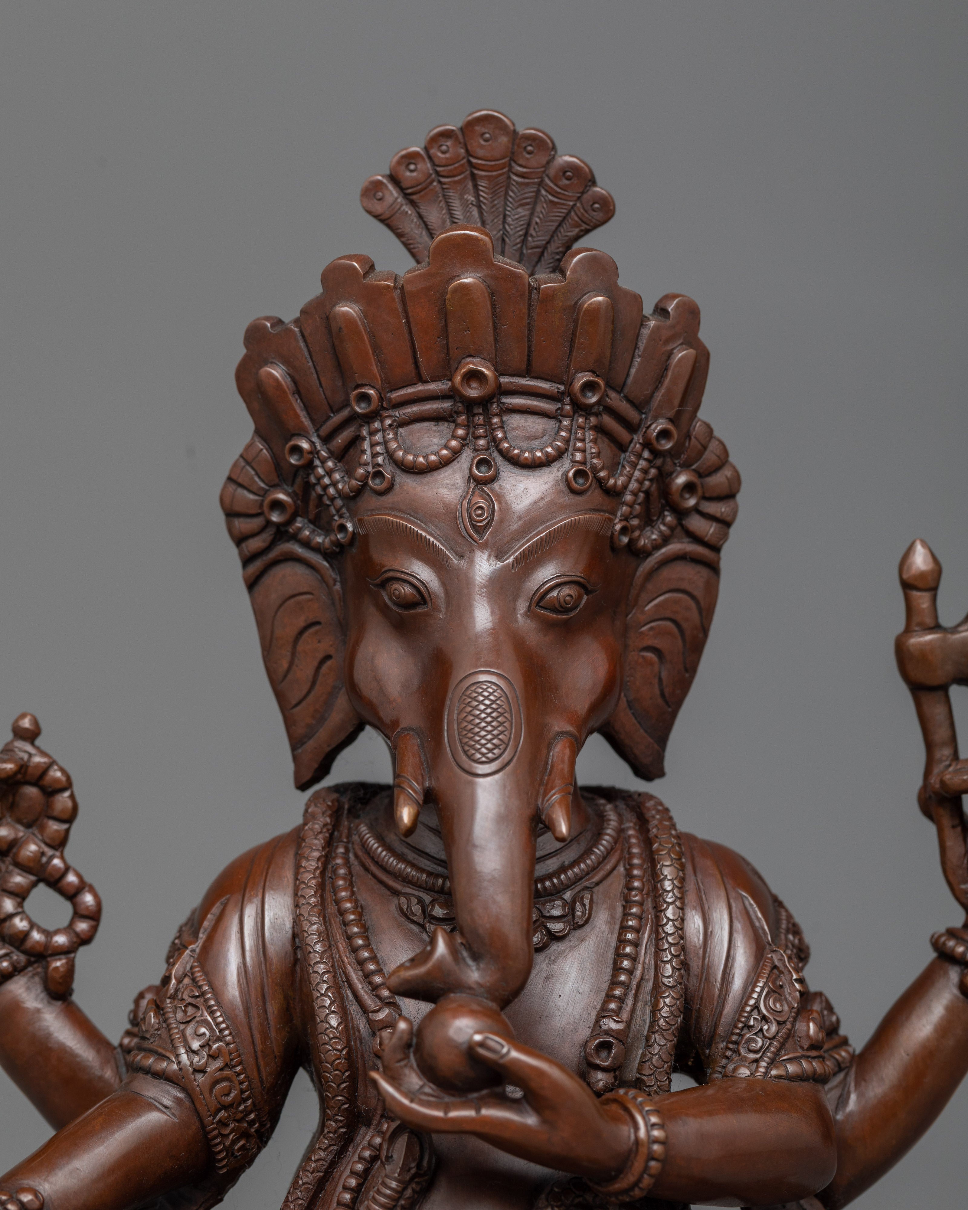ganesha idol