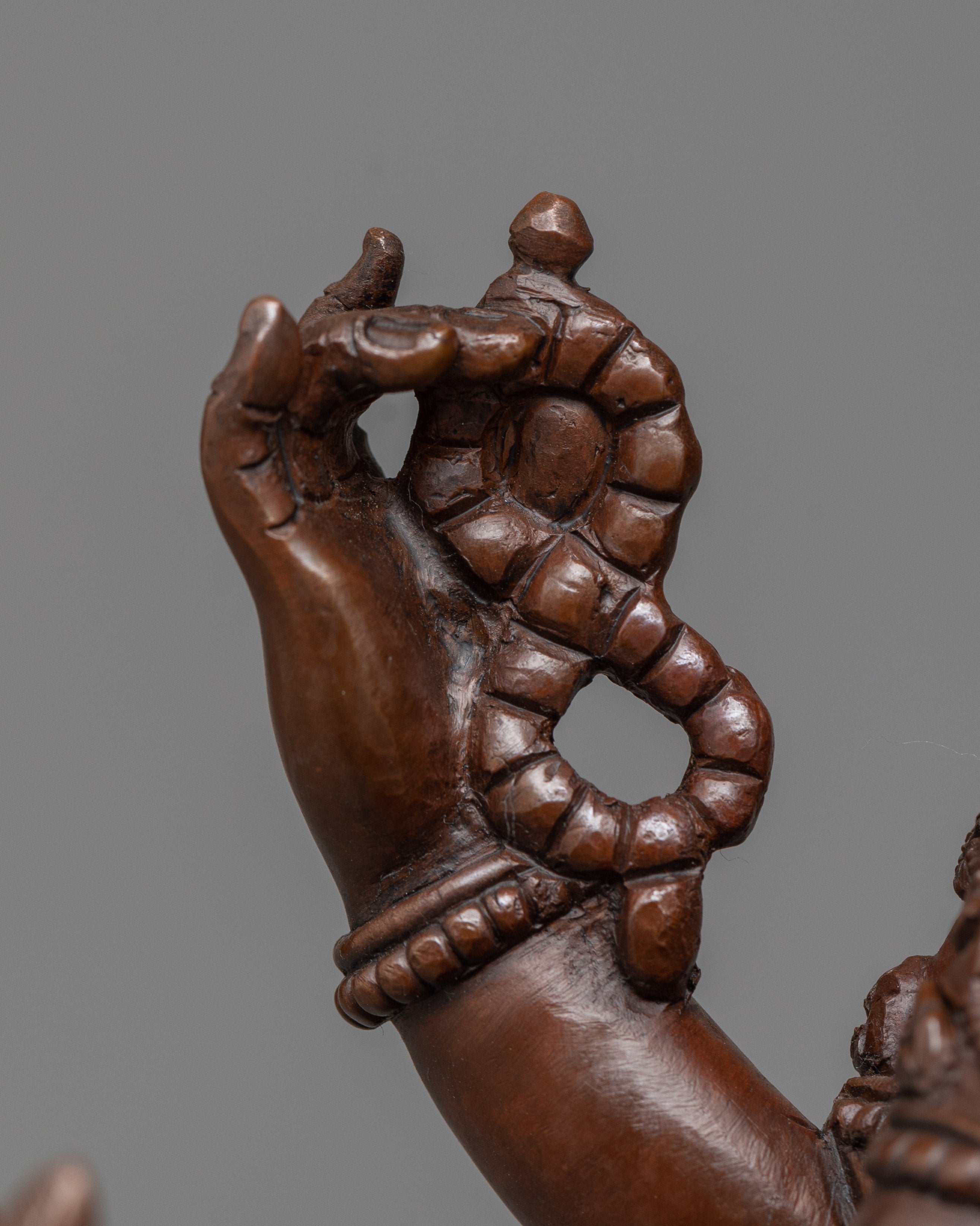 Traditional Ganesha Idol | Embodiment of Wisdom and Prosperity