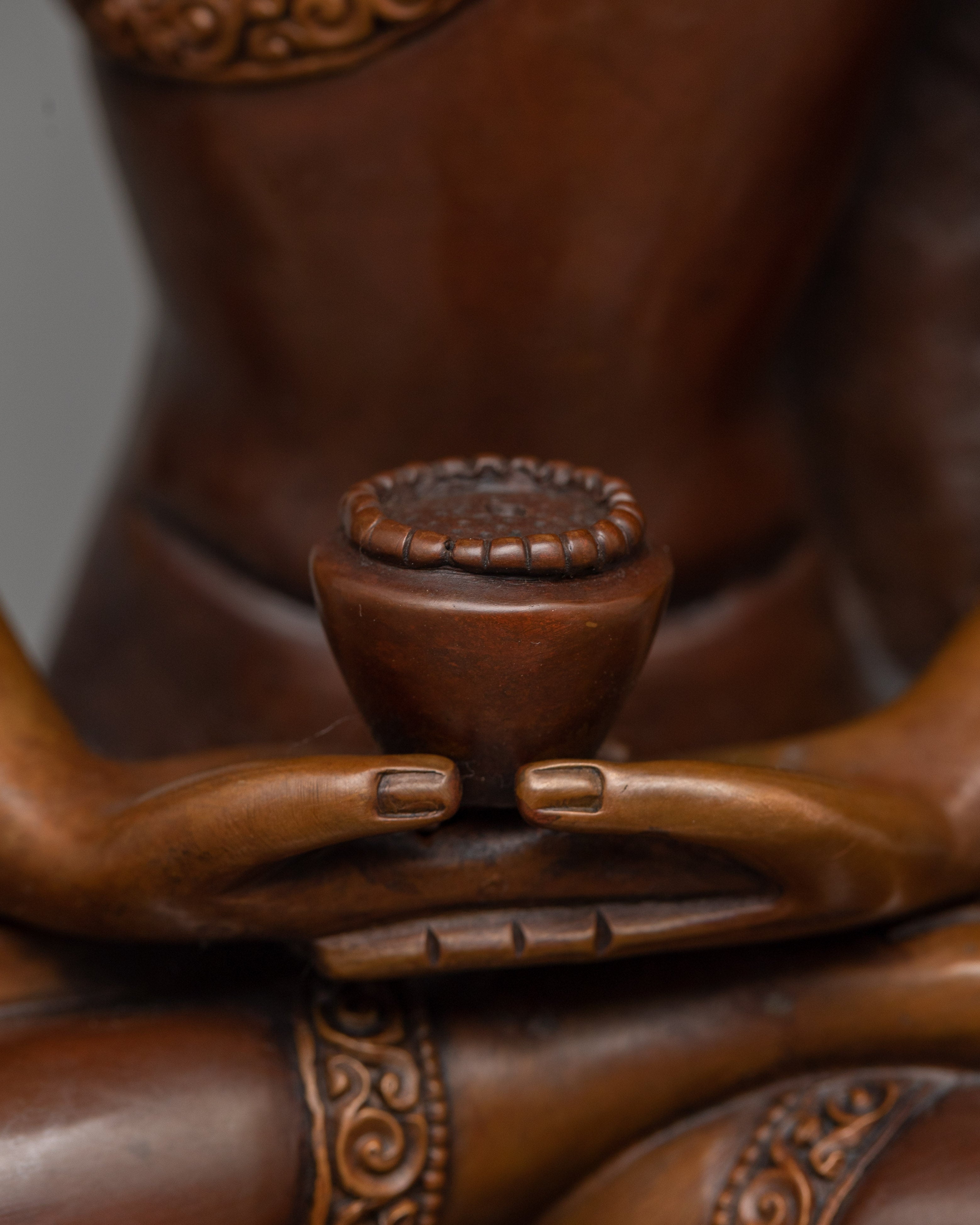 Trio Buddha Statue Set | The Enlightened Masters