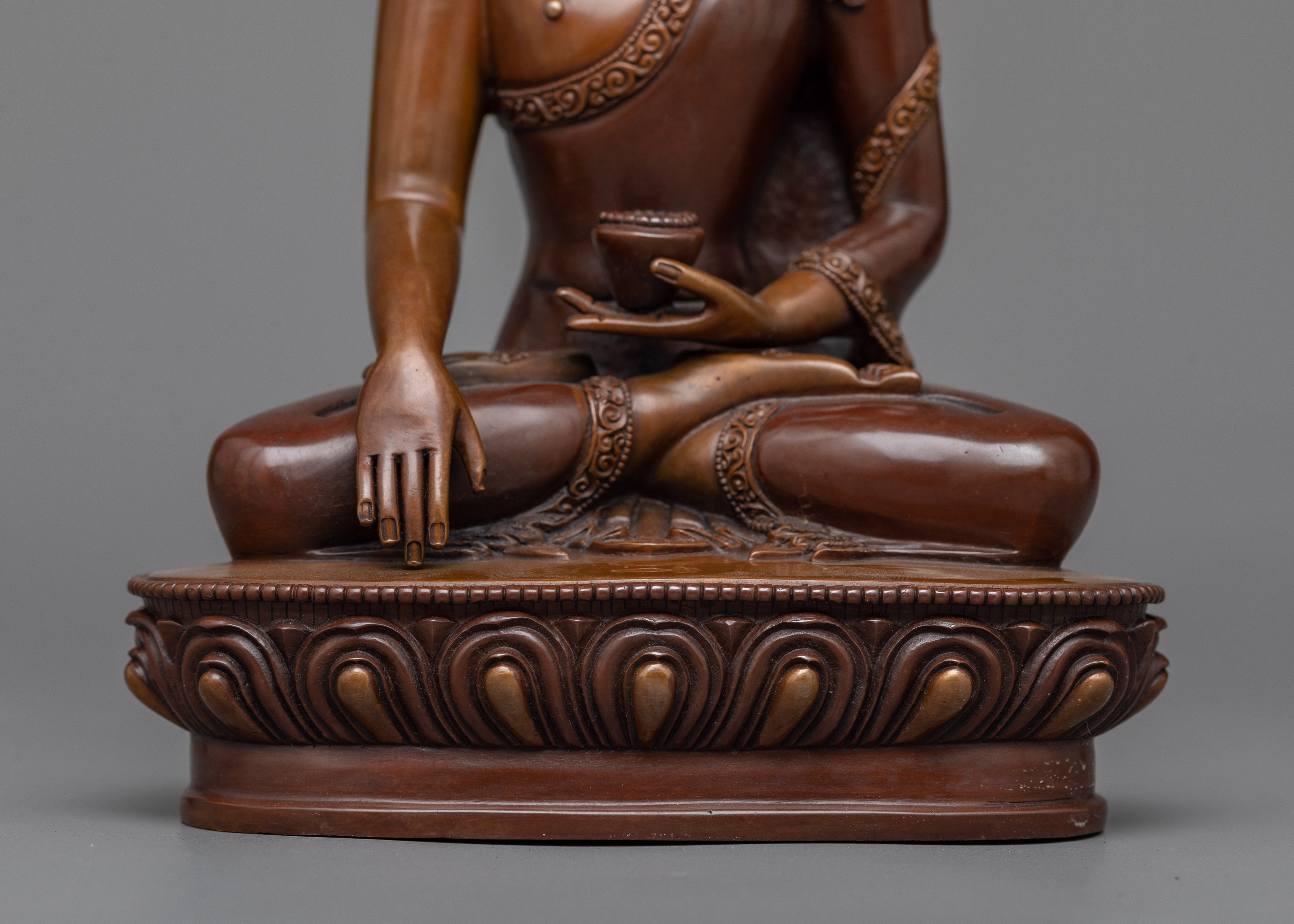 Trio Buddha Statue Set | The Enlightened Masters