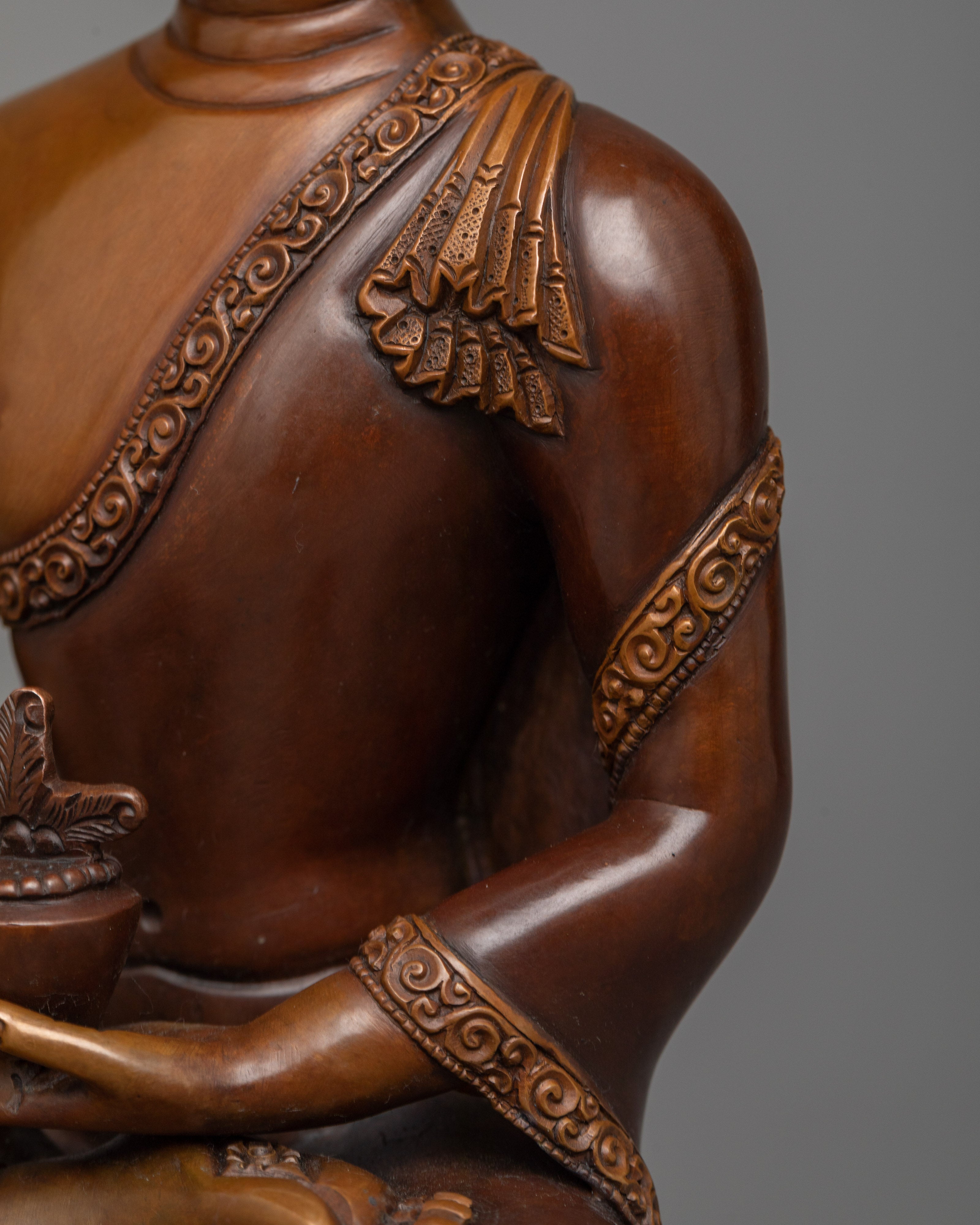 Trio Buddha Statue Set | The Enlightened Masters