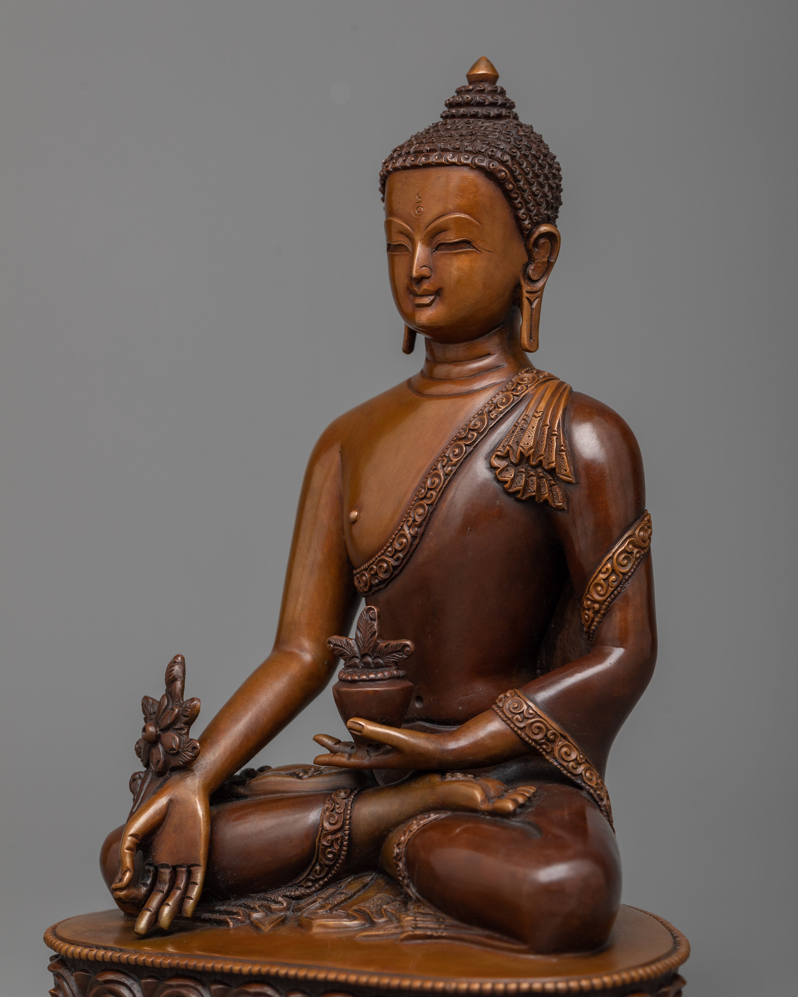 Trio Buddha Statue Set | The Enlightened Masters