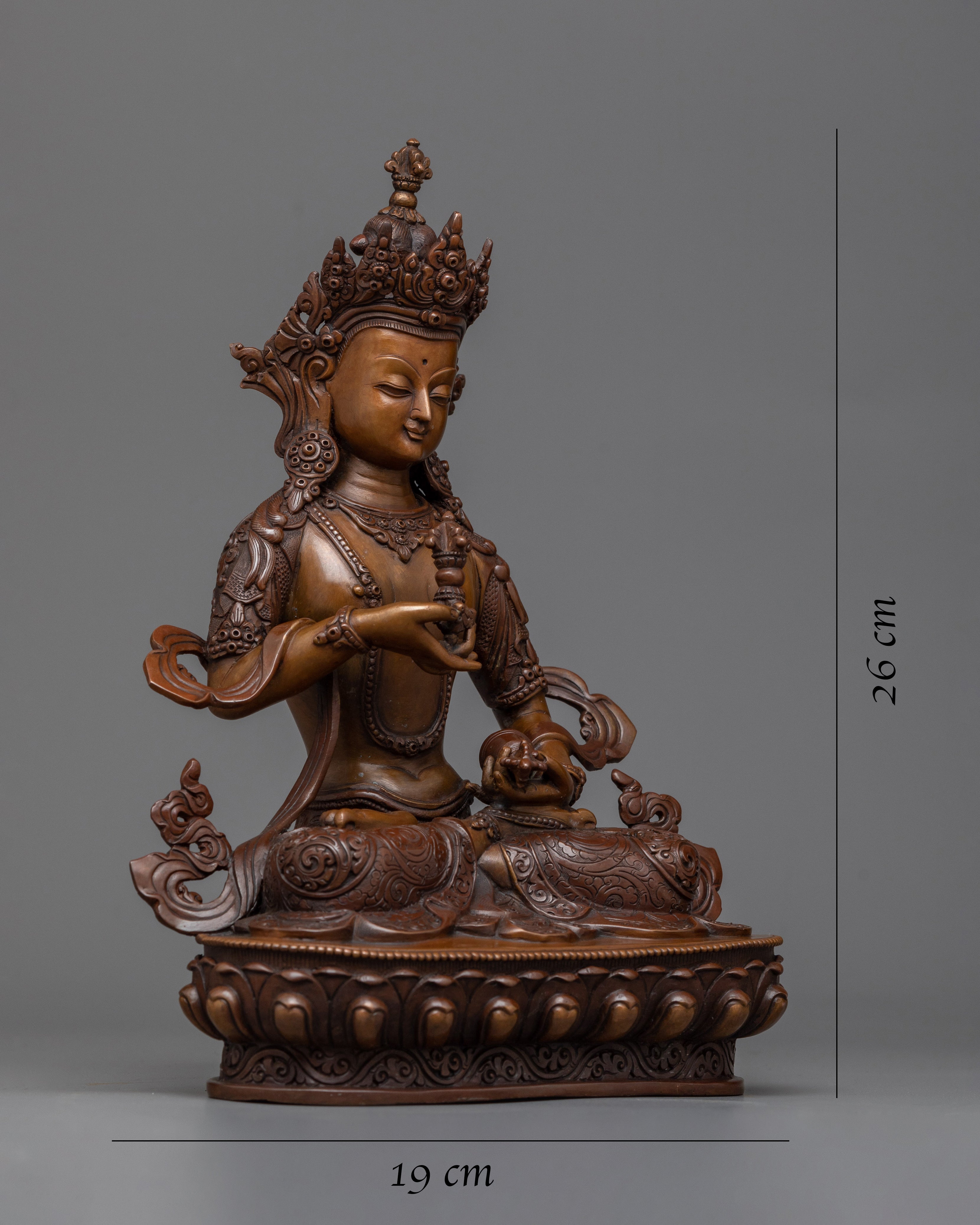 vajrasattva-shrine decor