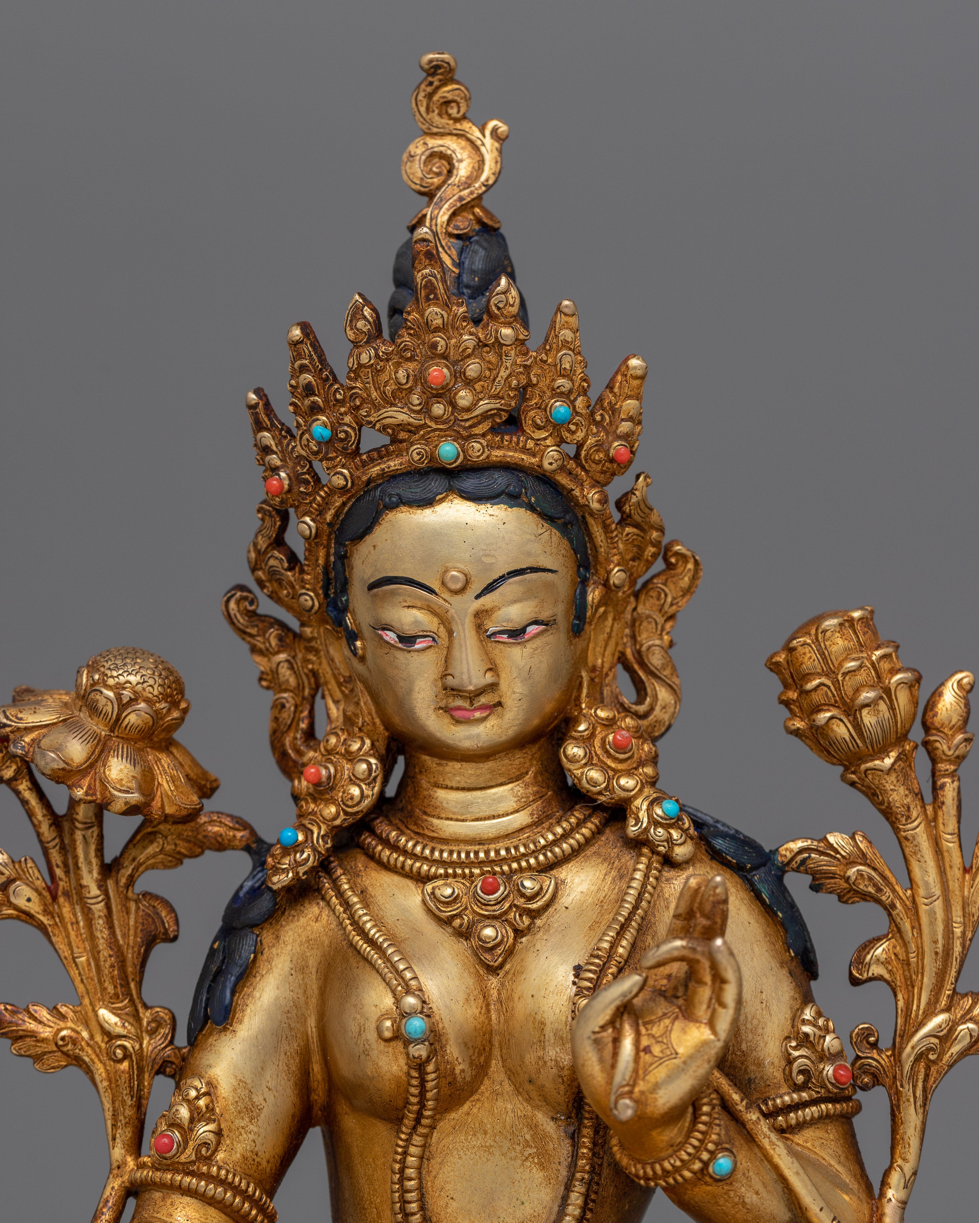 female-buddha-green tara