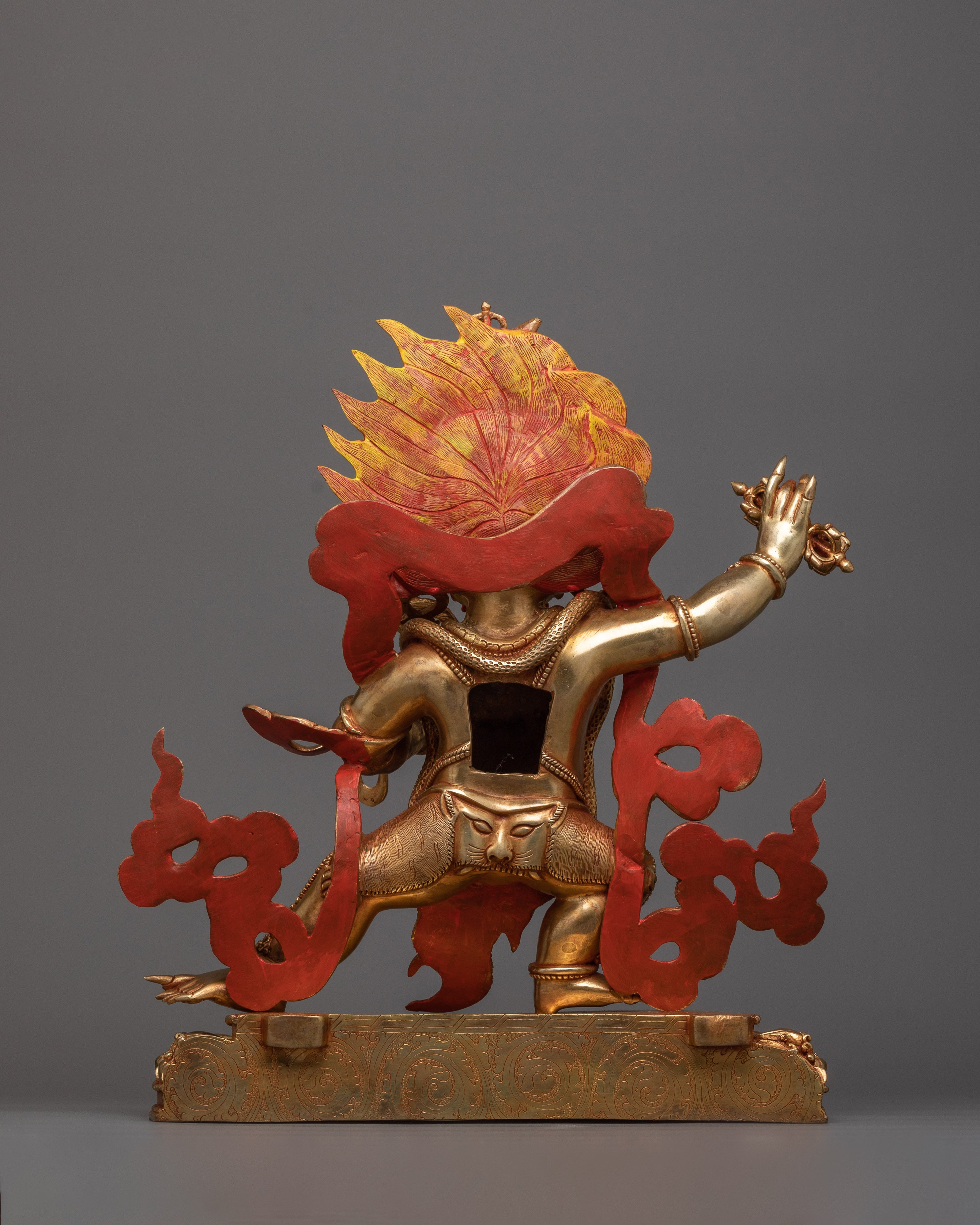 Vajrapani Bodhisattva Statue | The Power of Thunderbolt