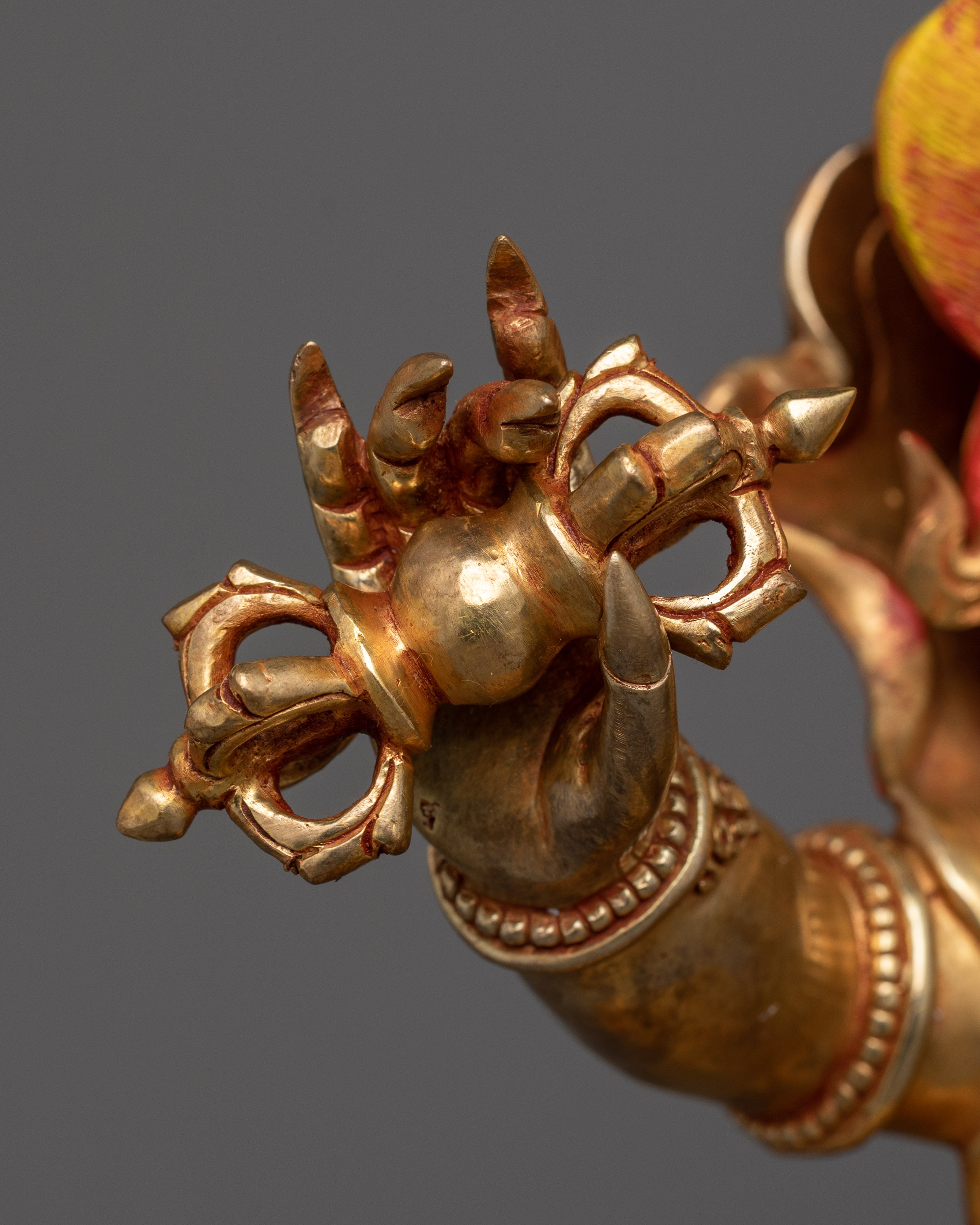 Vajrapani Bodhisattva Statue | The Power of Thunderbolt