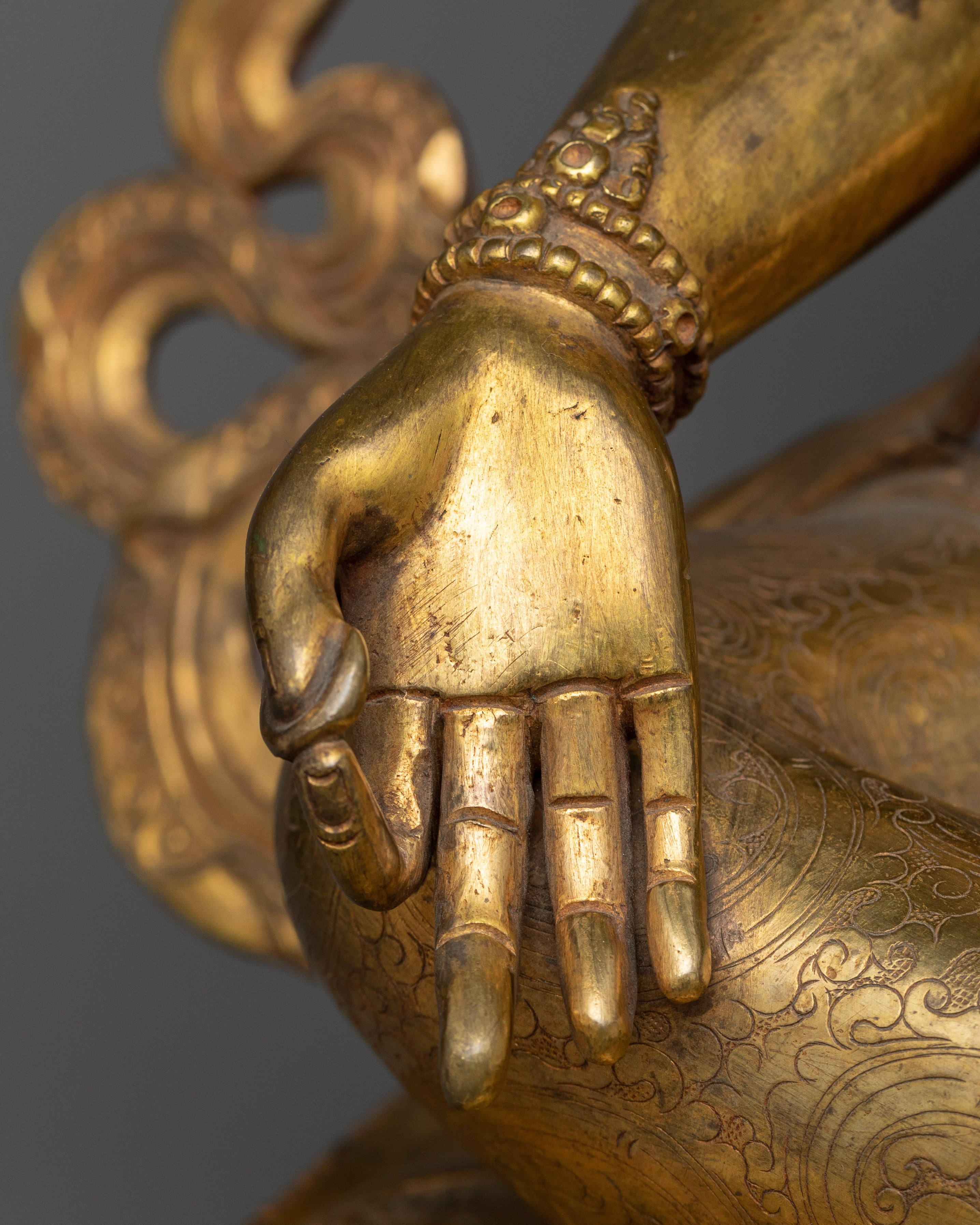 Embrace Divine Femininity with Our Ma Green Tara Statue | A Symbol of Compassion and Protection