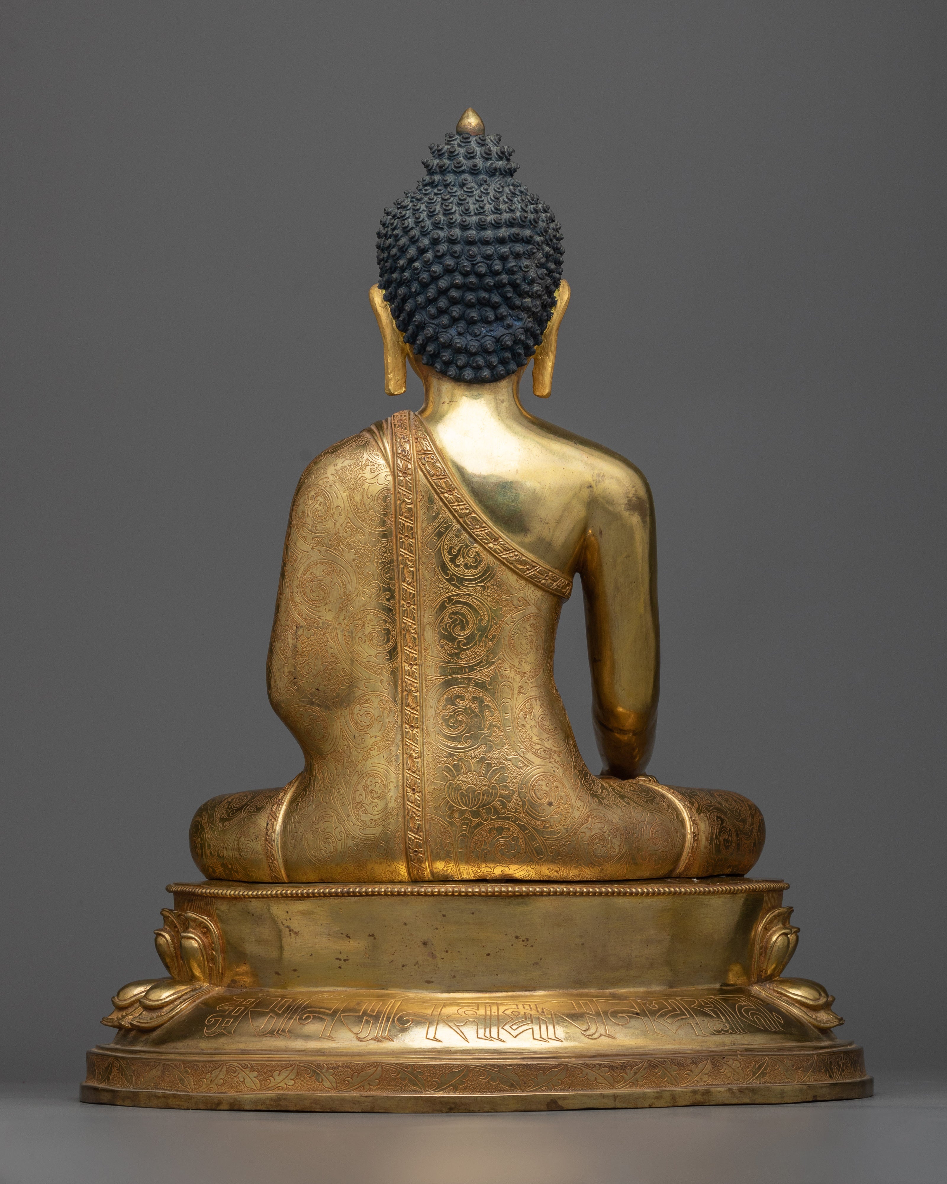 Namo Gautama Shakyamuni Statue | A Beacon of Spiritual Radiance