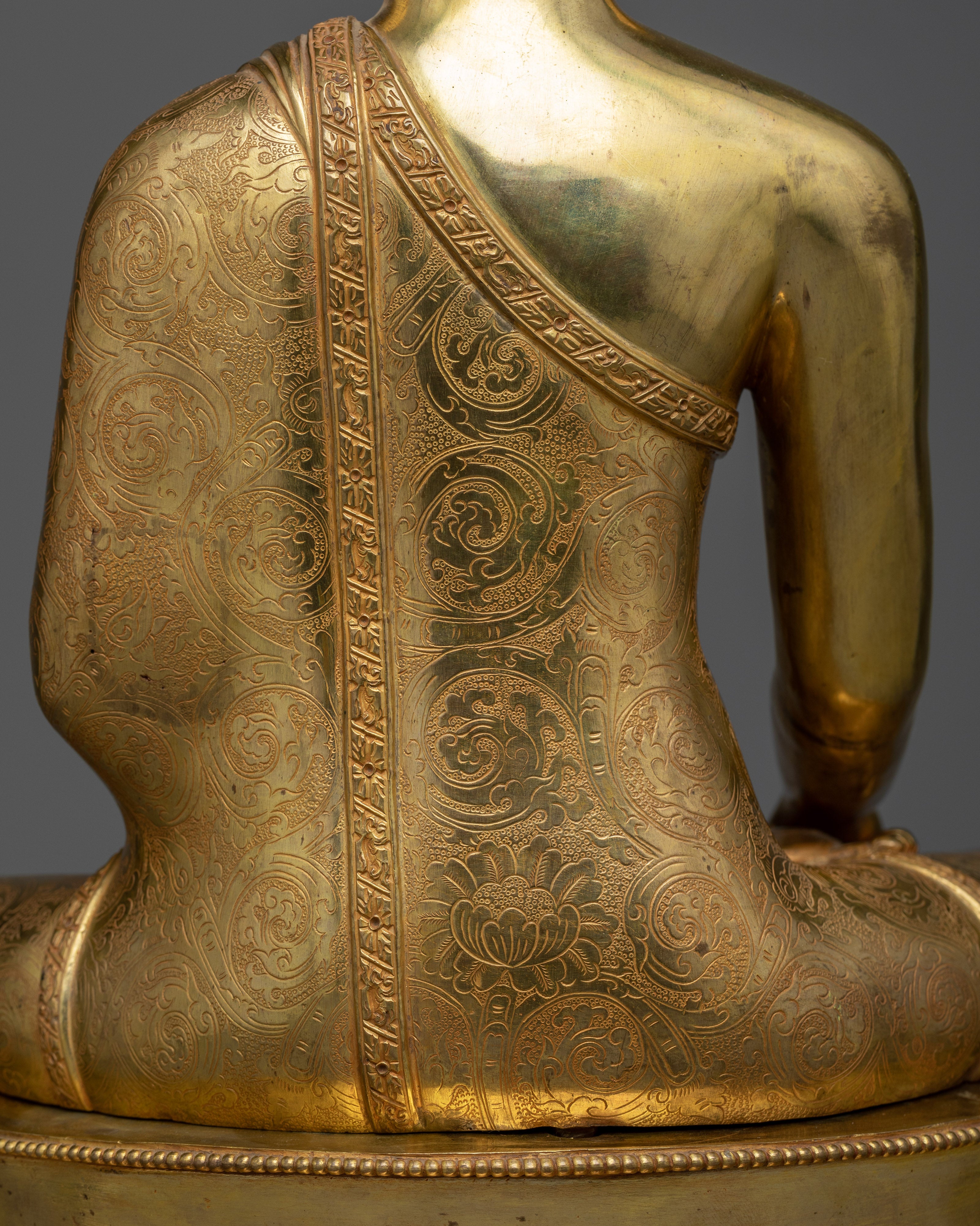 Namo Gautama Shakyamuni Statue | A Beacon of Spiritual Radiance