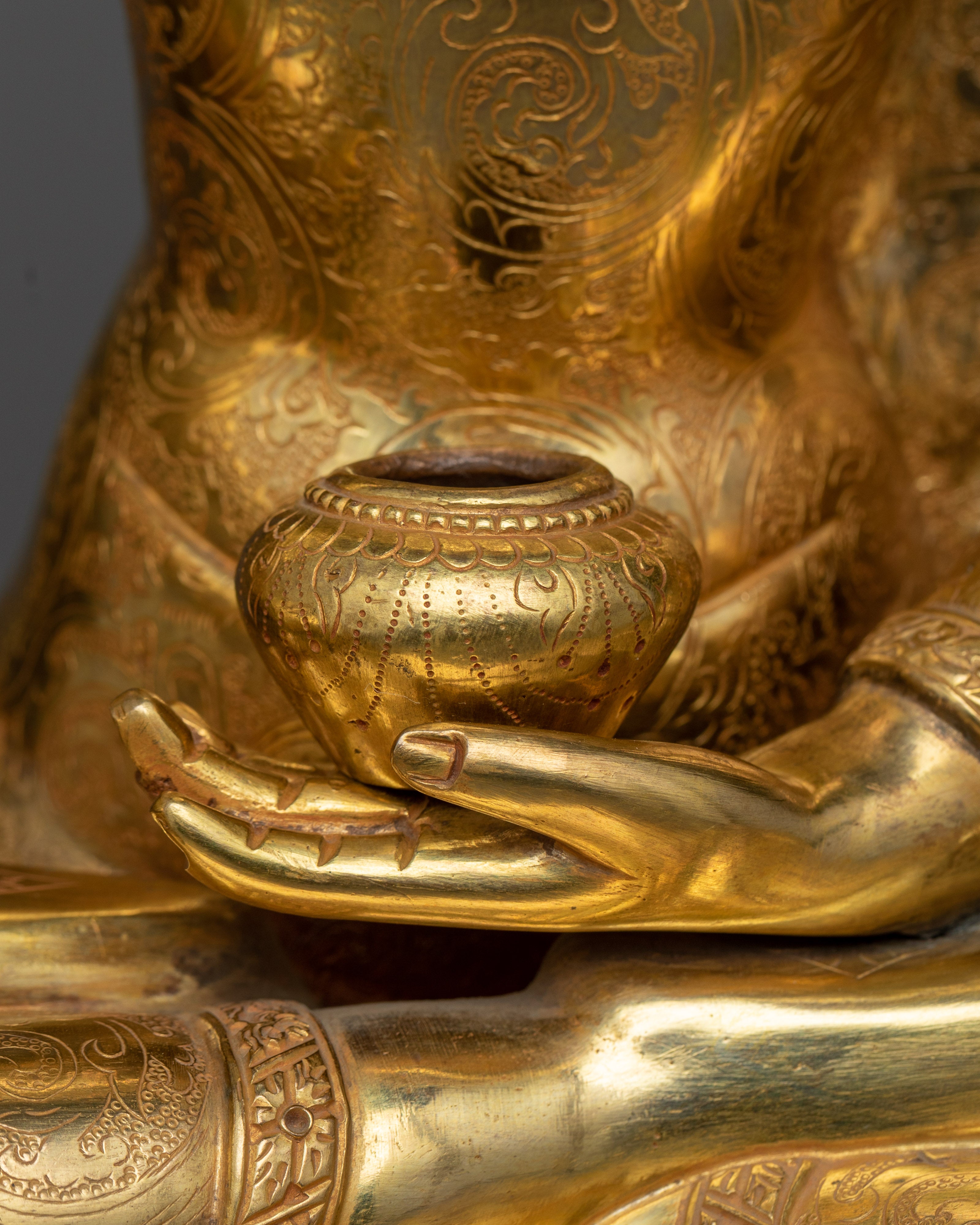 Namo Gautama Shakyamuni Statue | A Beacon of Spiritual Radiance