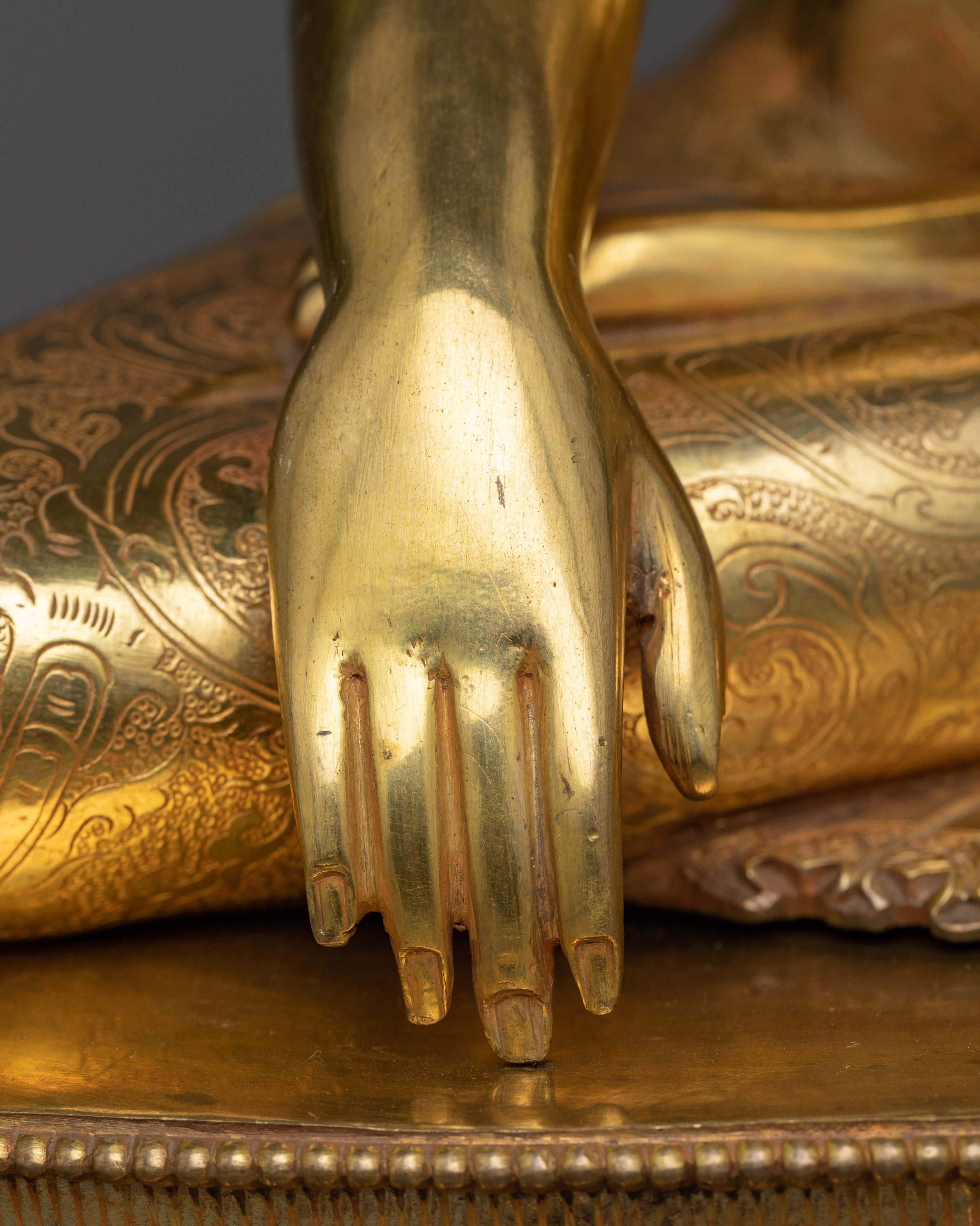 Namo Gautama Shakyamuni Statue | A Beacon of Spiritual Radiance