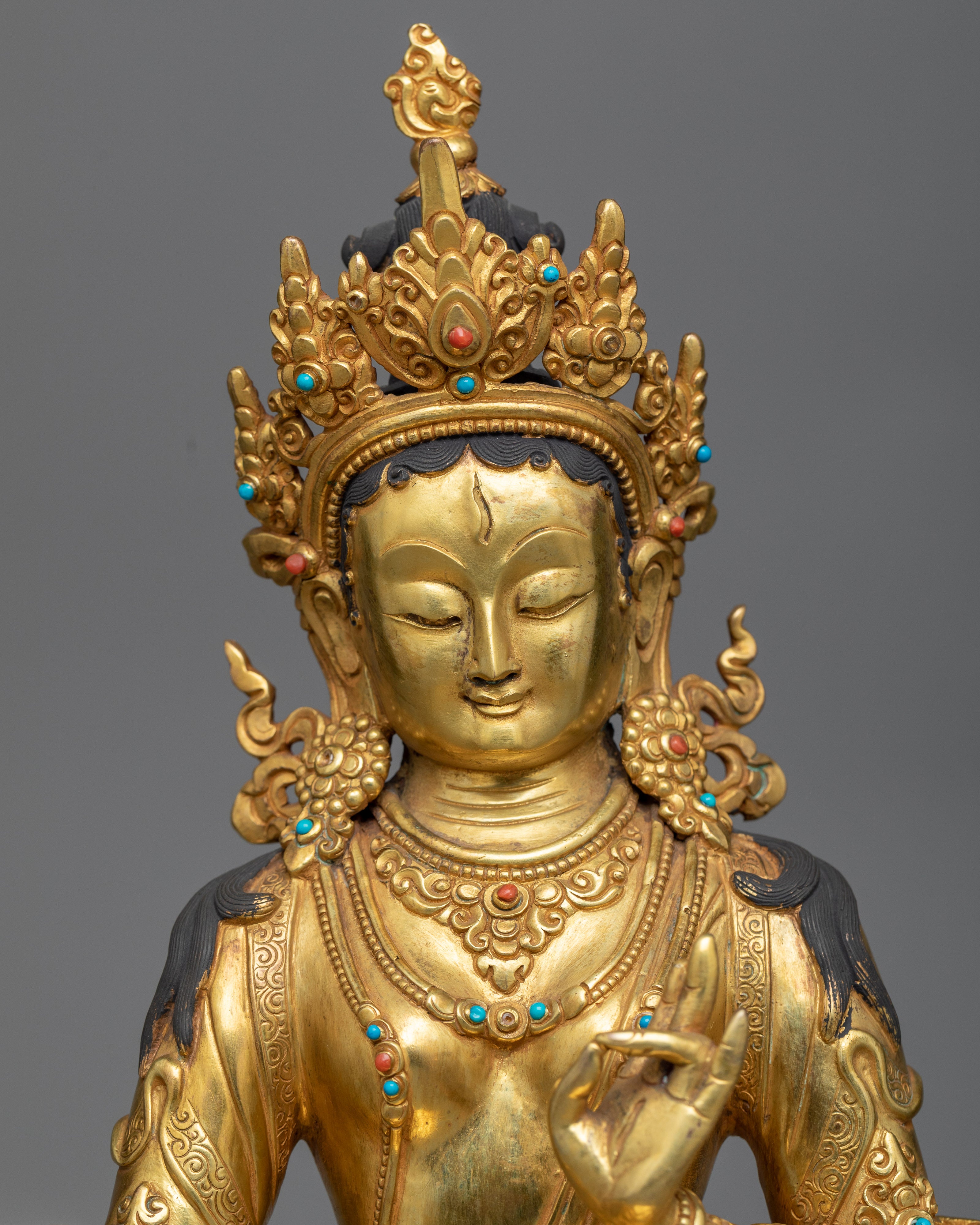 ushnisha sitatapatra