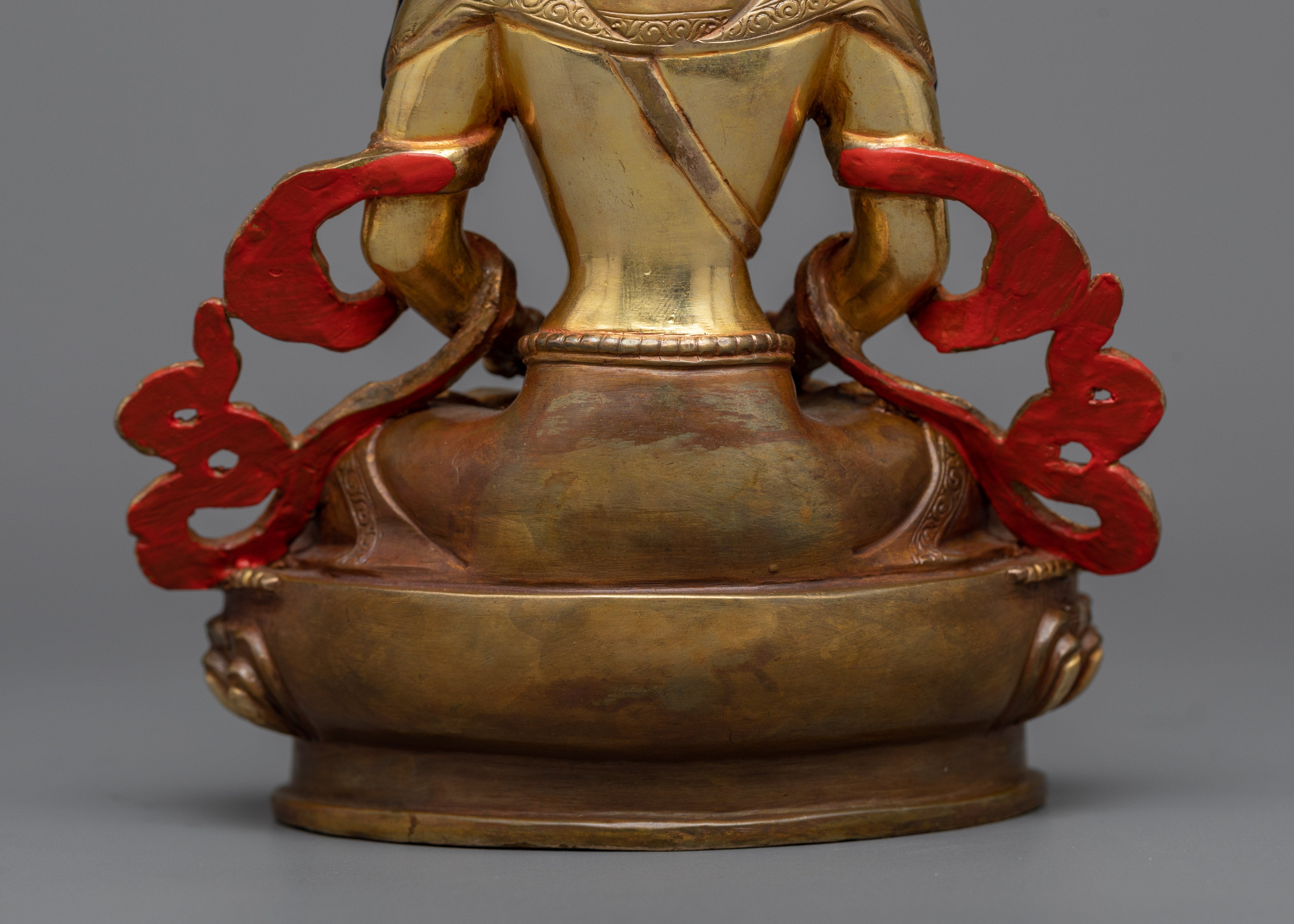 Long-Life Buddha Amitayus Statue | Himalayan Buddhist Sculptures