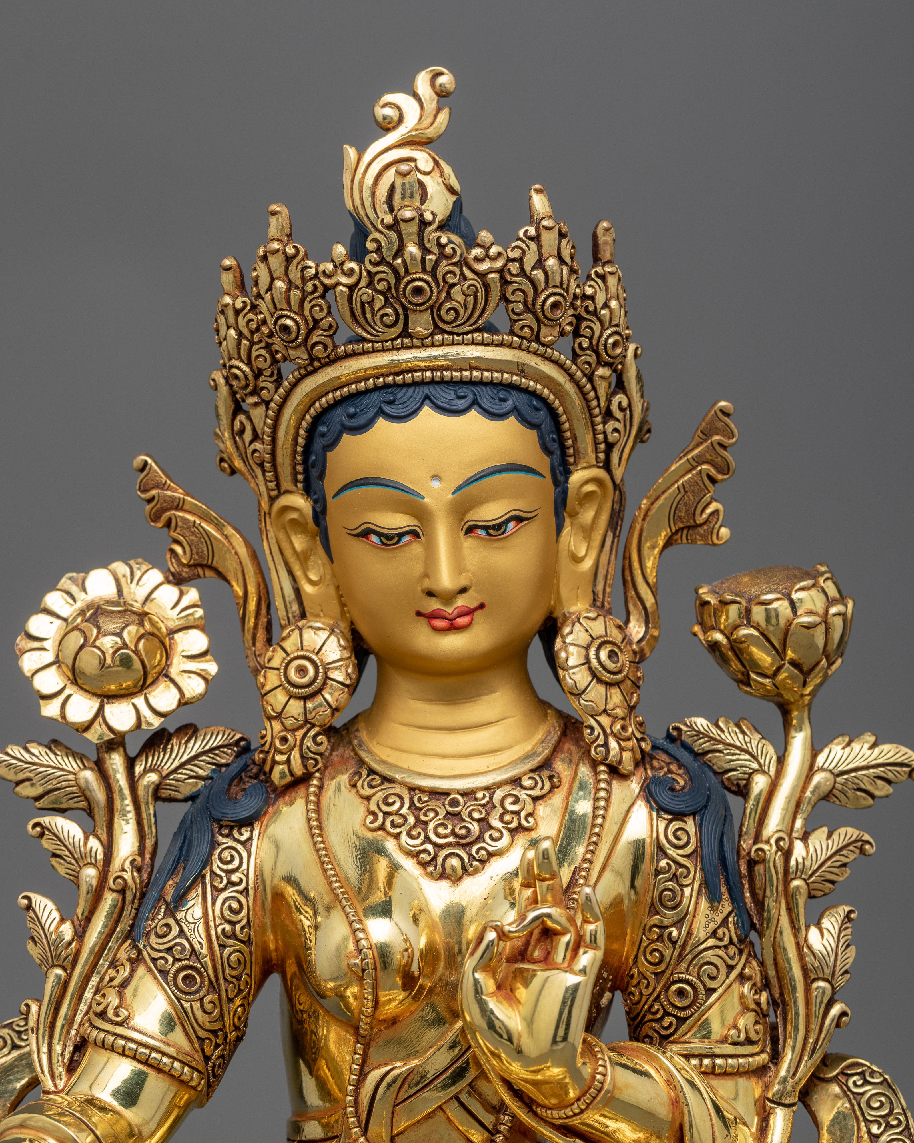 female-buddha-goddess-statue