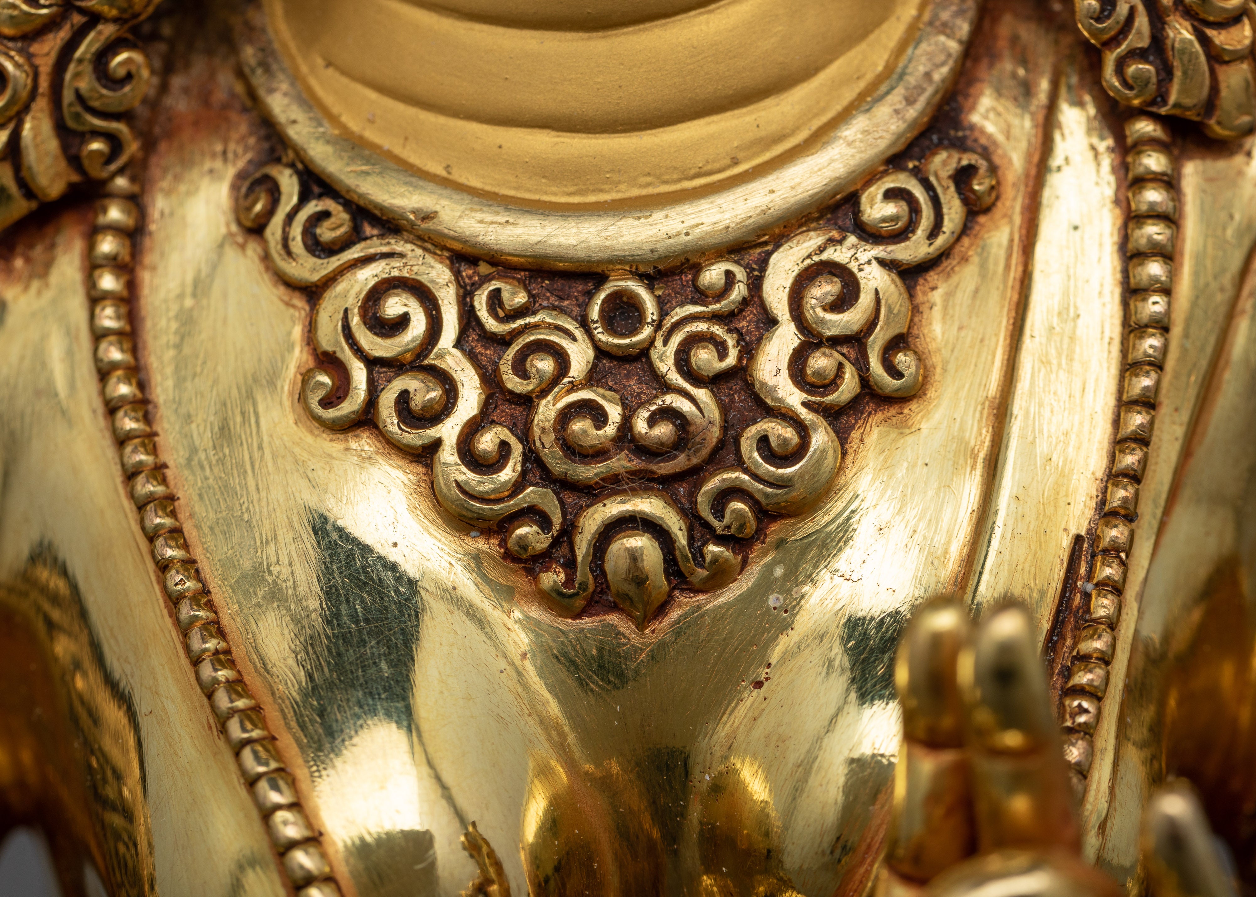 The Divine Feminine Buddha Goddess Statue | Mother Green Tara