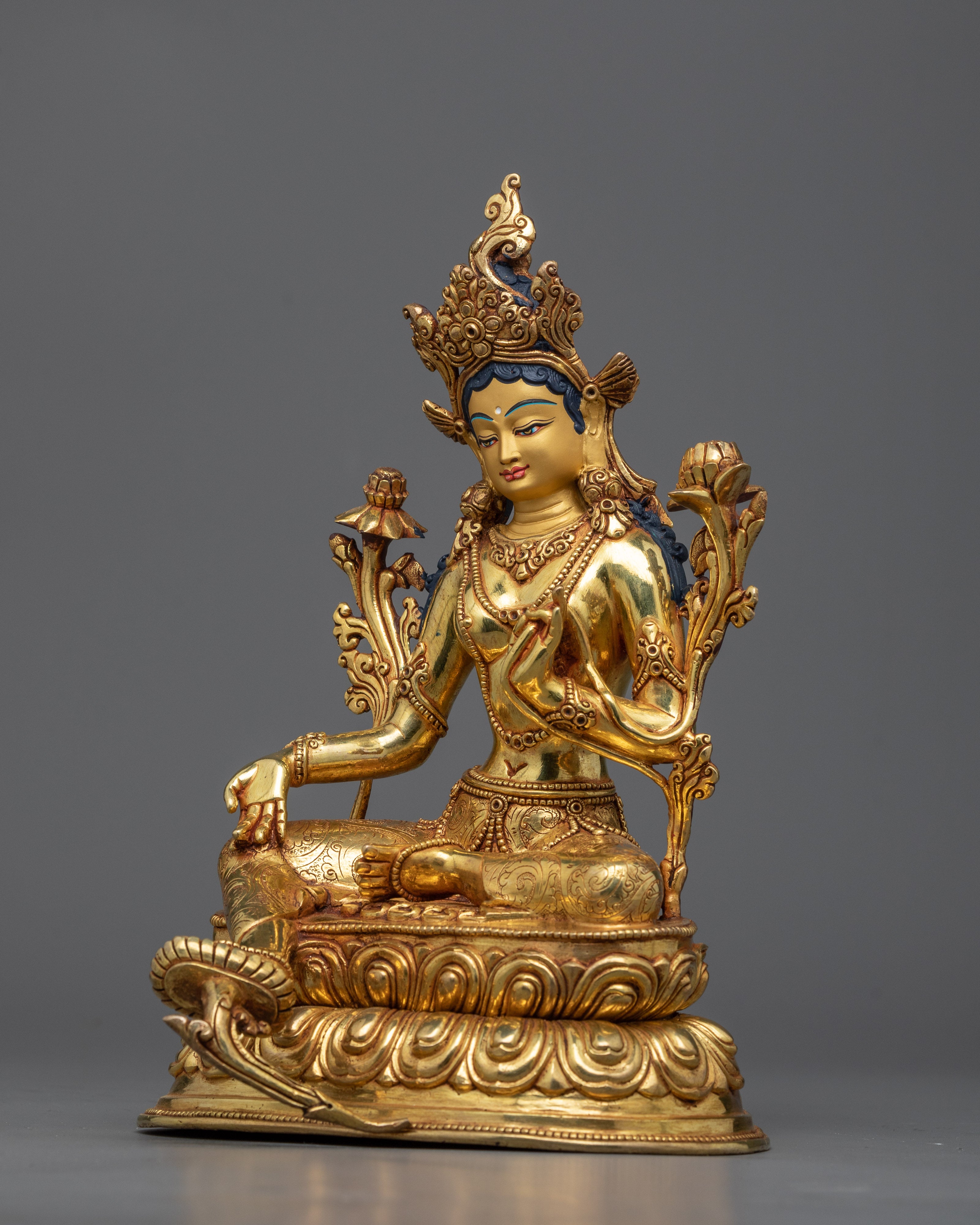 buddist goddess