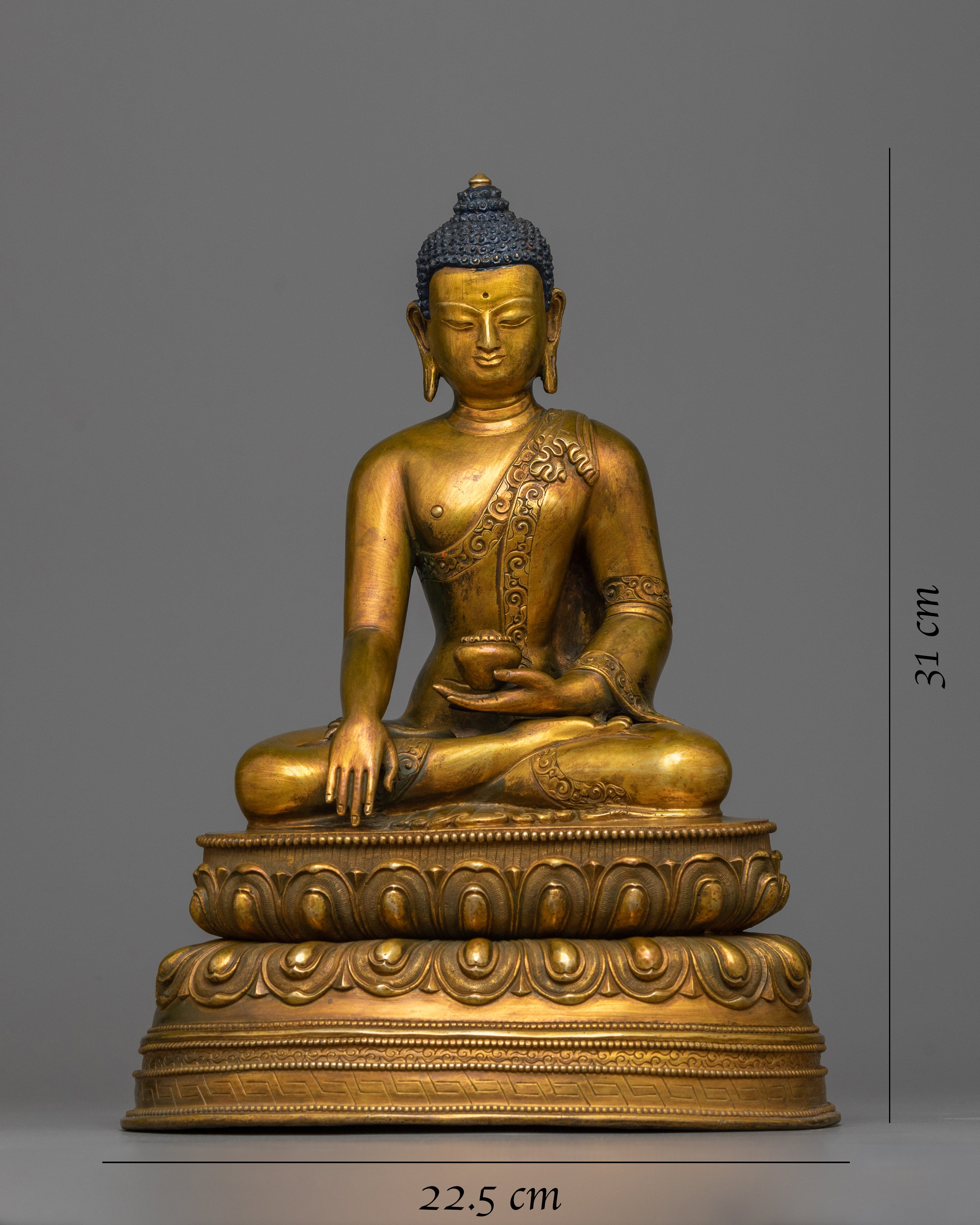 three-buddha-sculpture-set