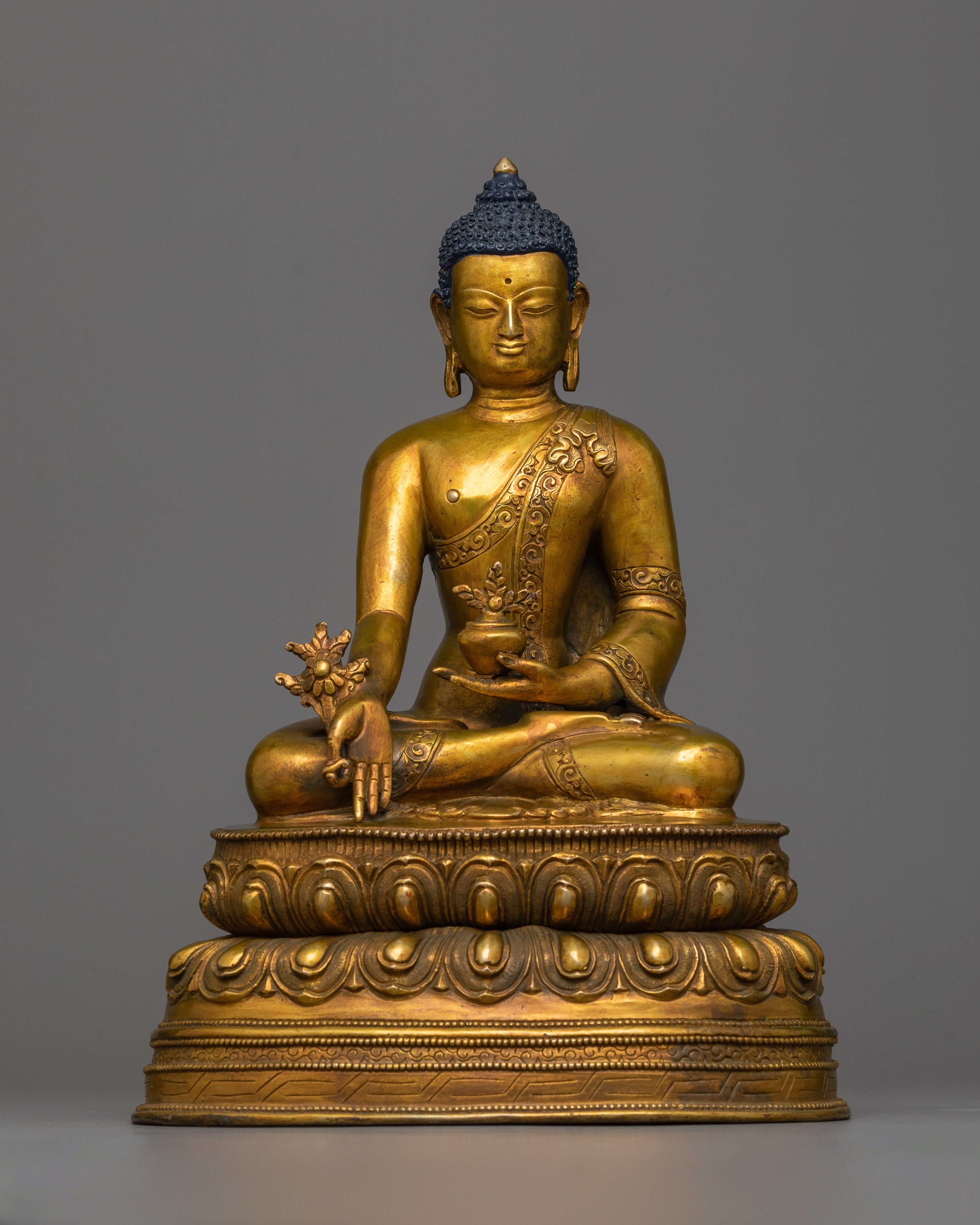 three-buddha-sculpture-set