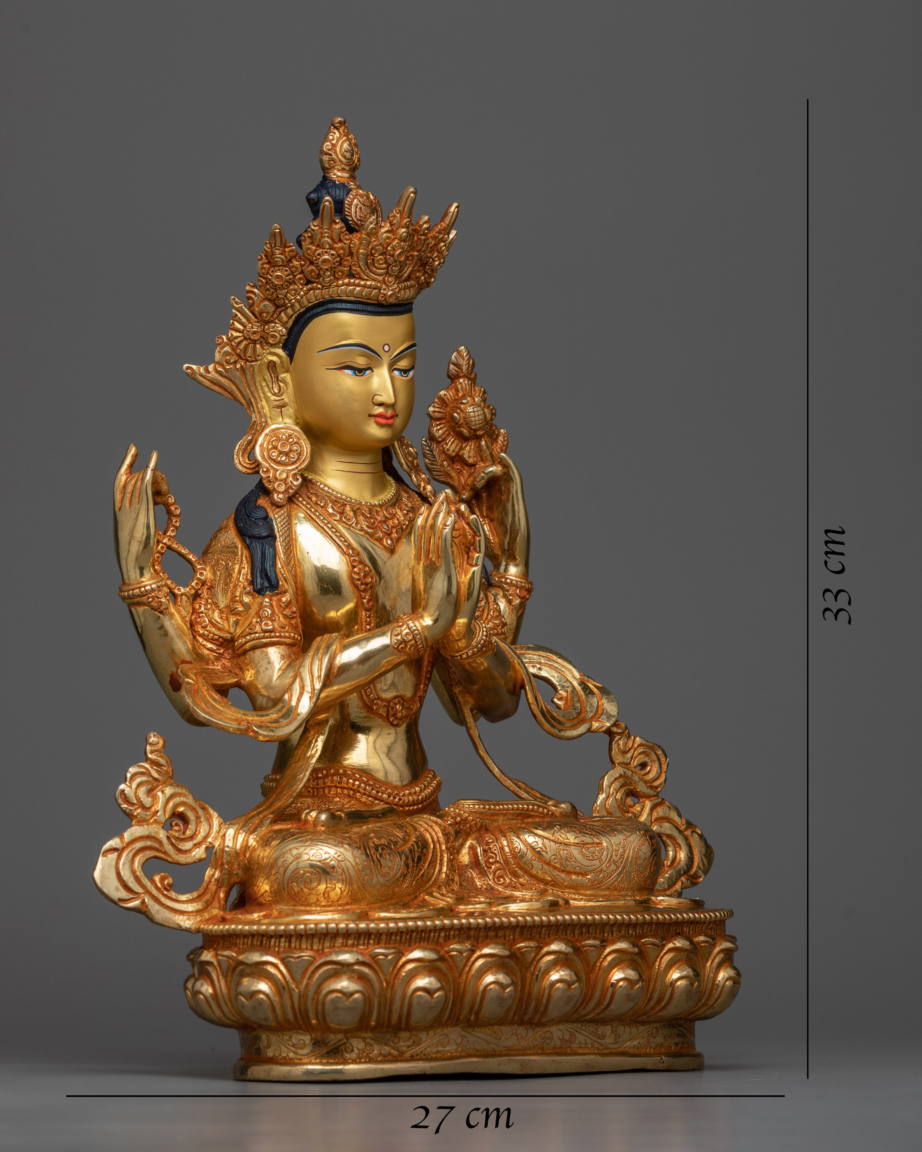 chenresi-sculpture