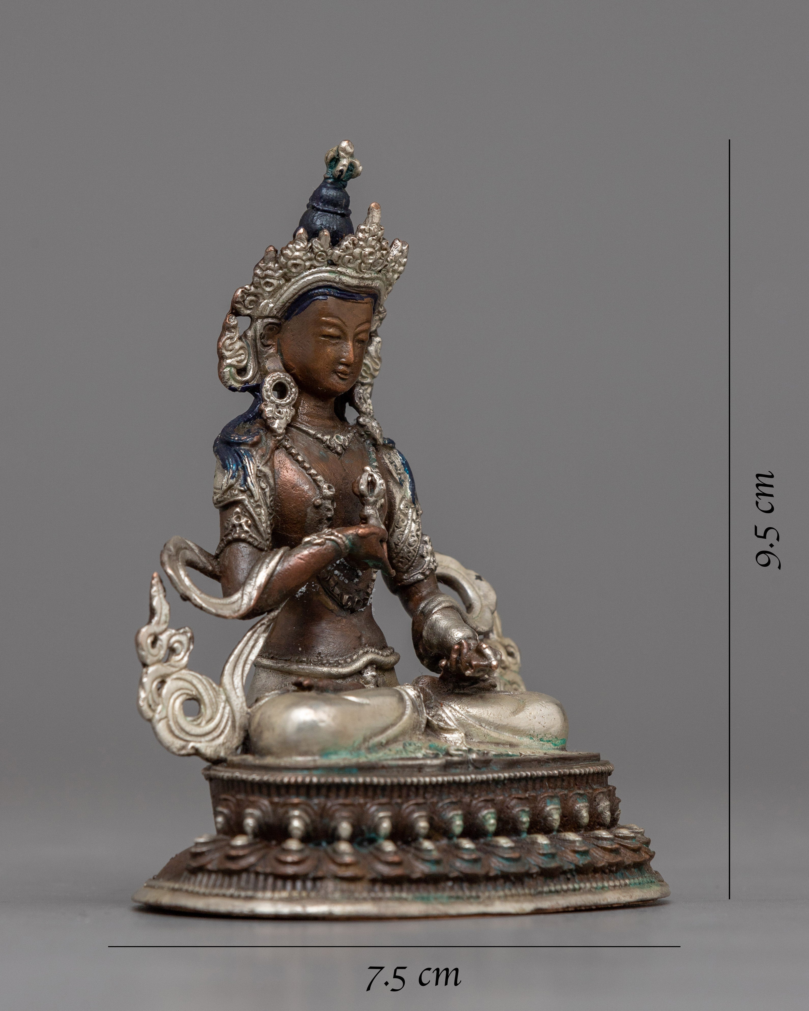 miniature-statue-of-vajrasattva